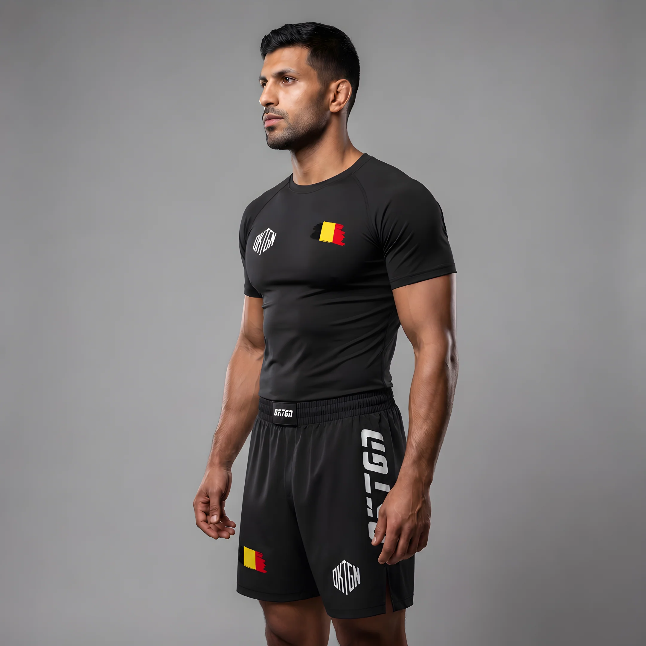 OKTGN Elite V2 – Ensemble Belgique