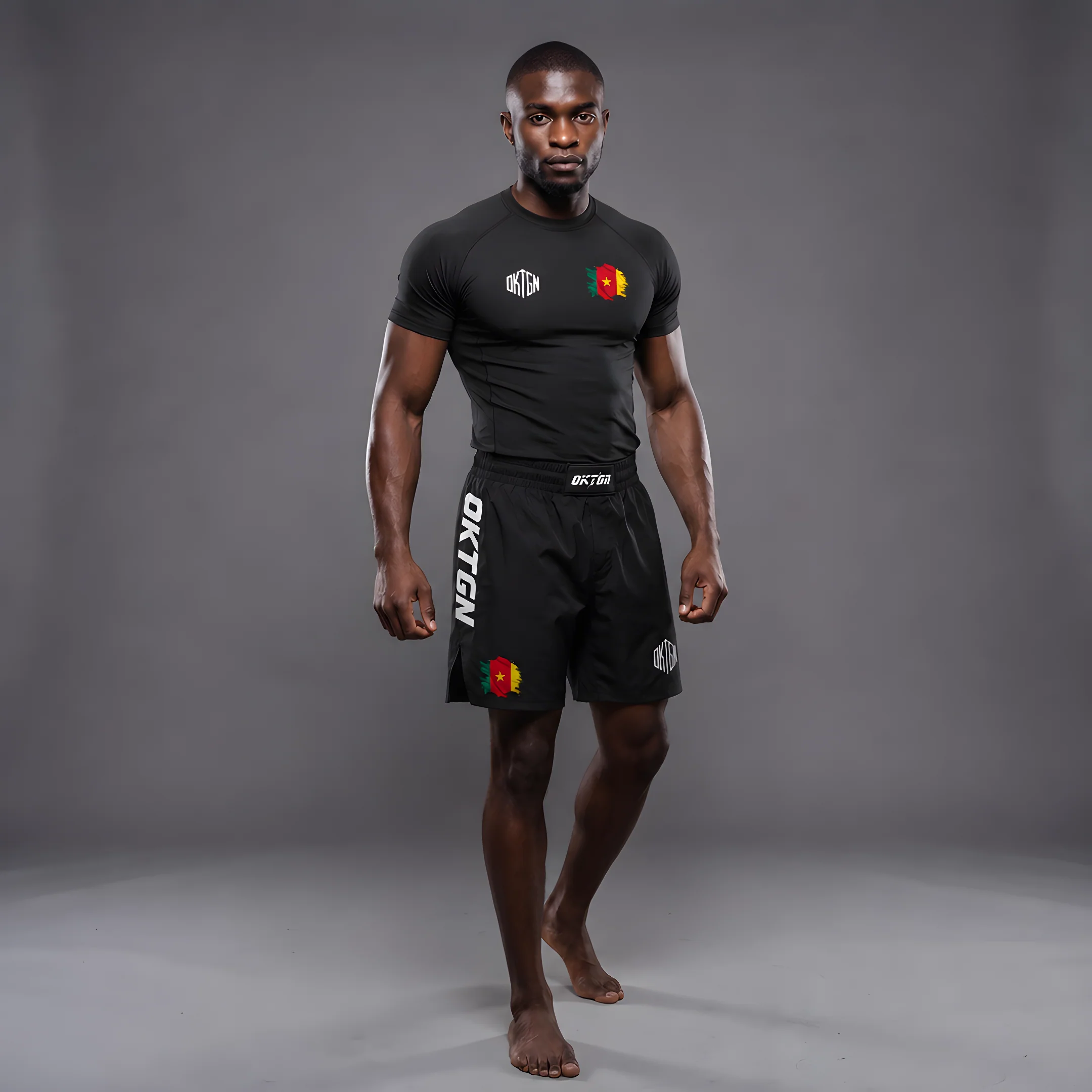 OKTGN Elite V2 – Ensemble Cameroun - Image 7