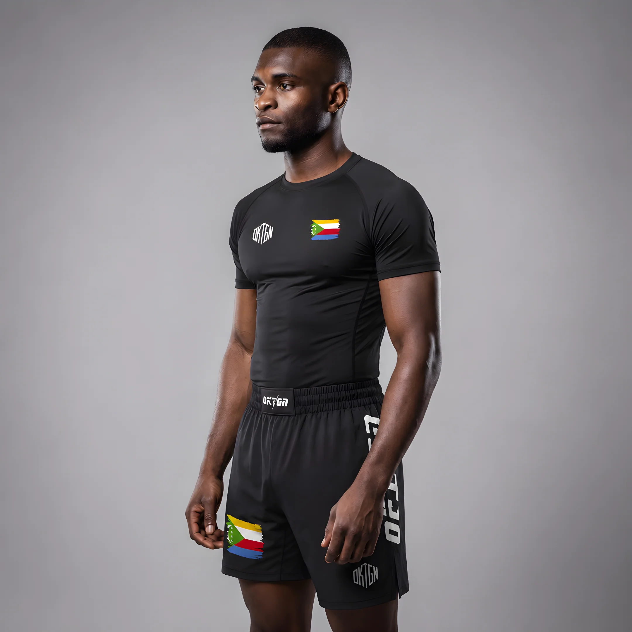 OKTGN Elite V2 – Ensemble Comores