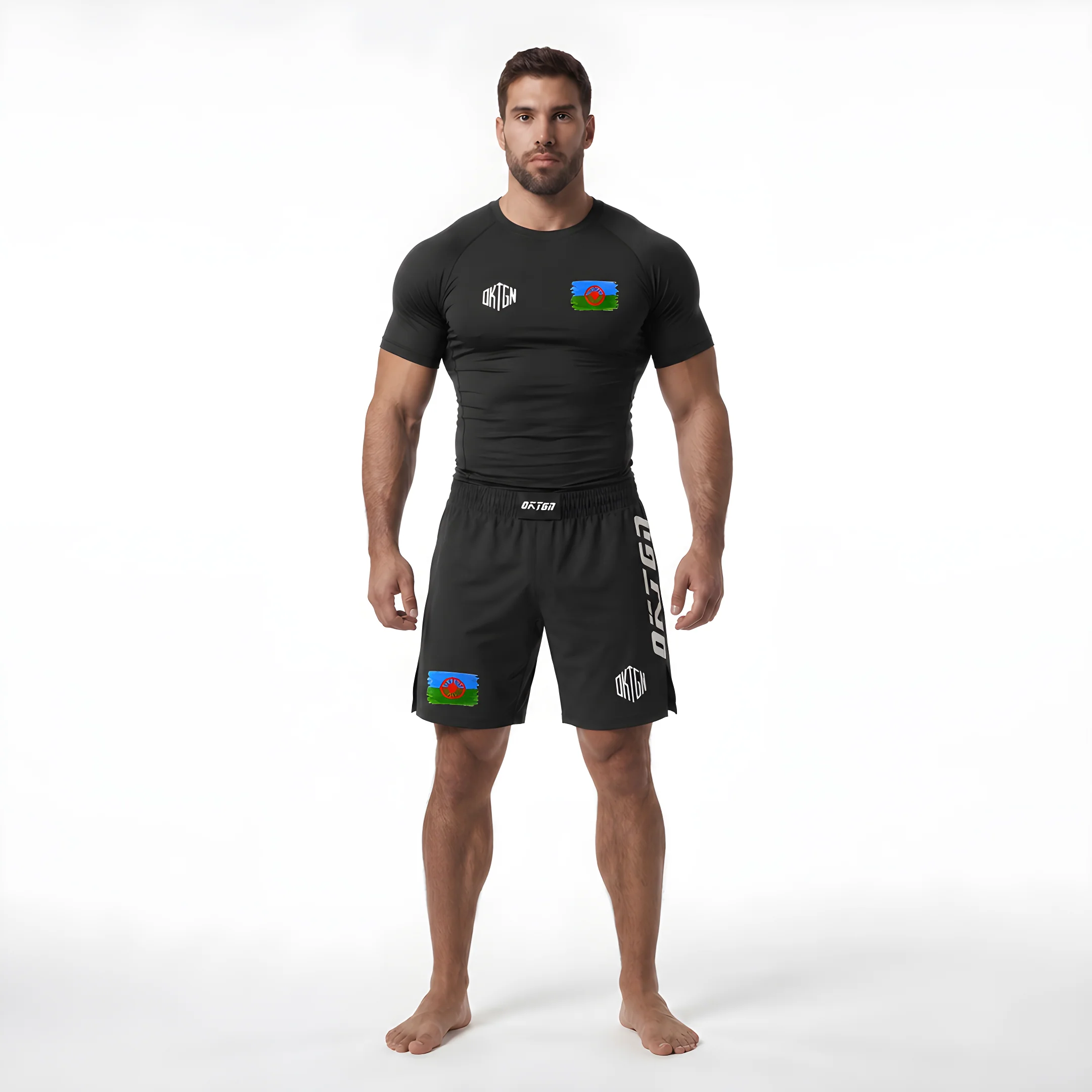 OKTGN Elite V2 – Ensemble Gitan