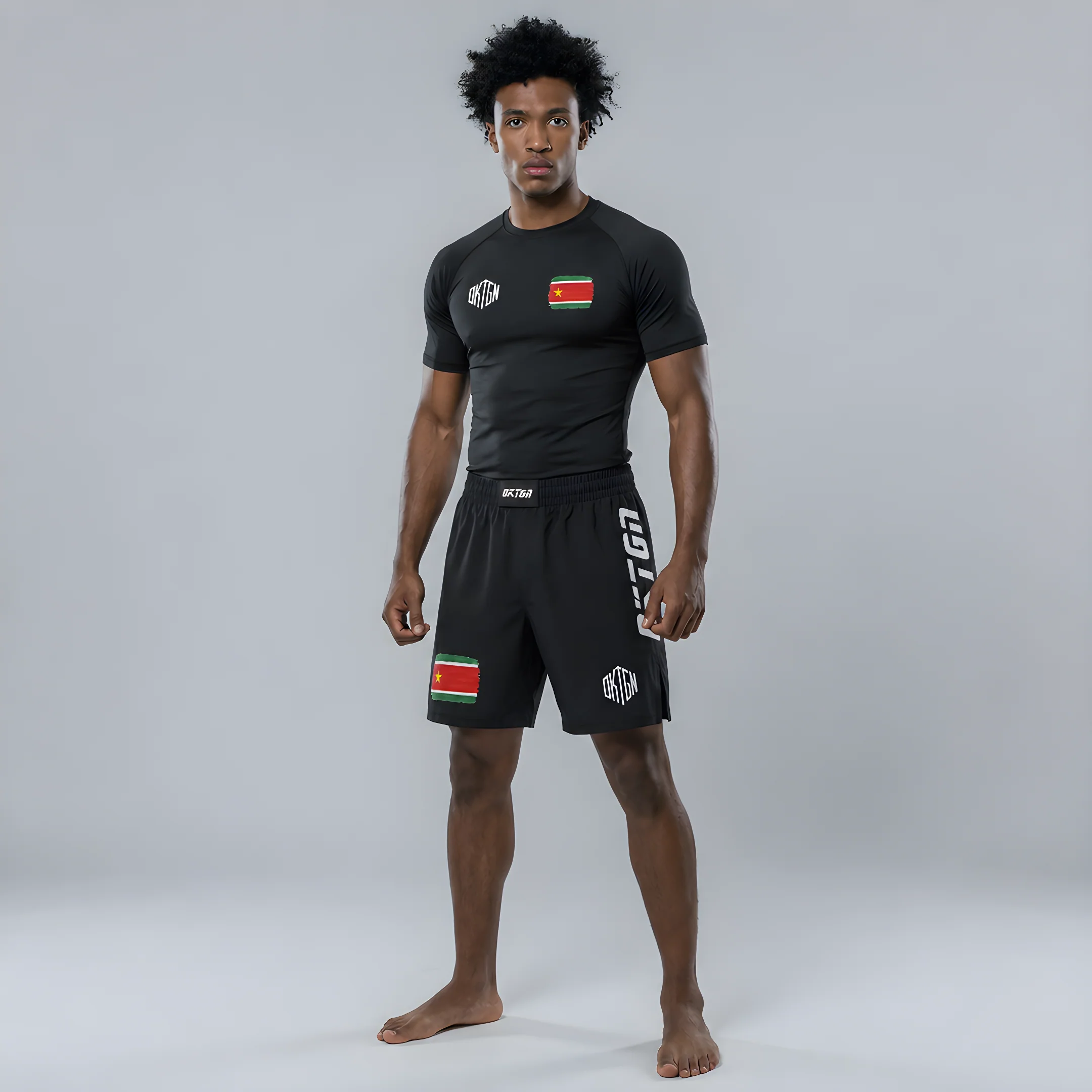 OKTGN Elite V2 – Ensemble Guadeloupe Independance