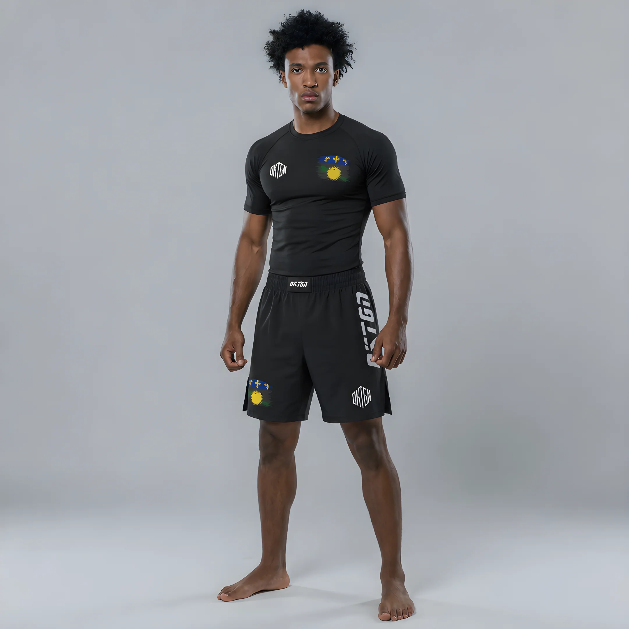 OKTGN Elite V2 – Ensemble Guadeloupe