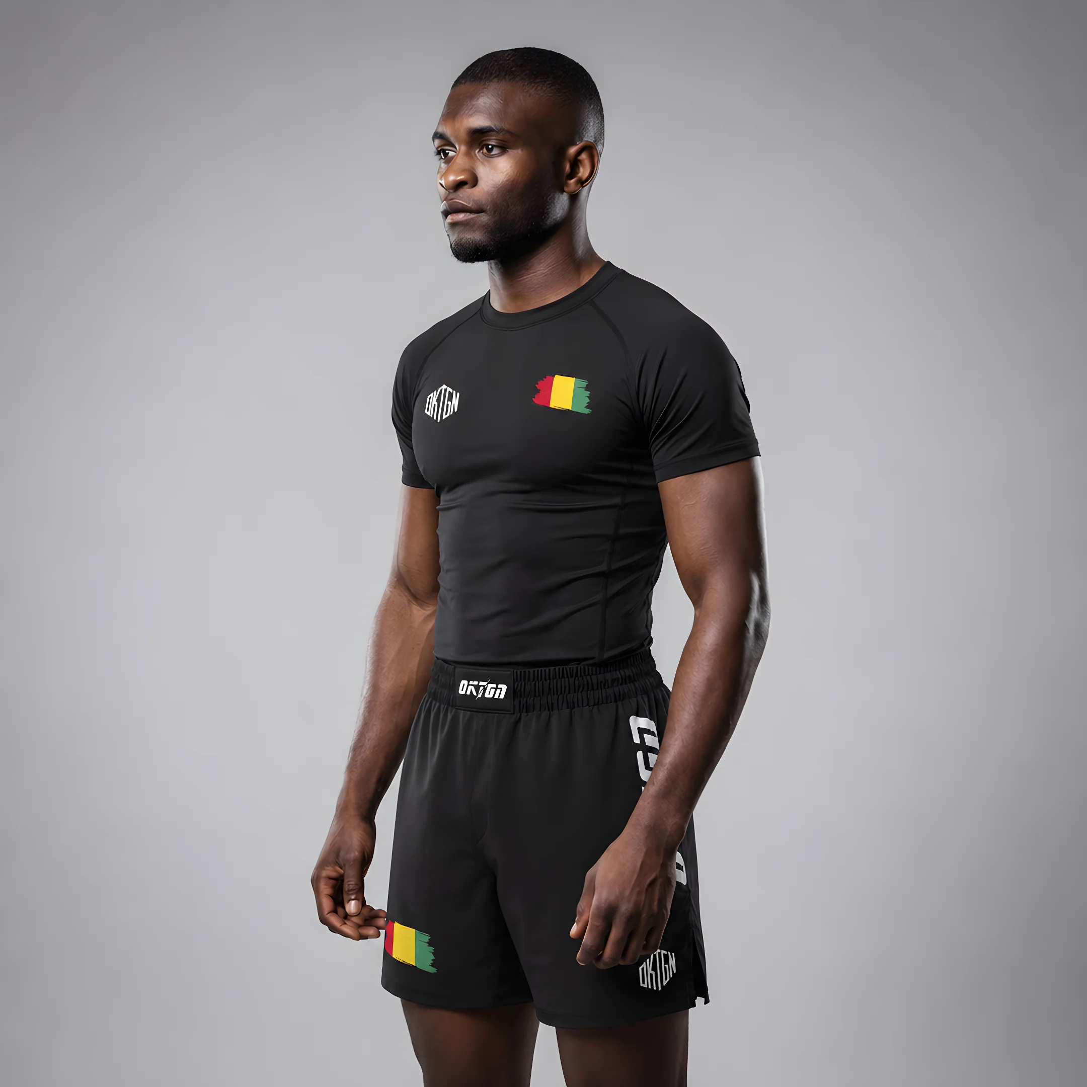 OKTGN Elite V2 – Ensemble Guinée