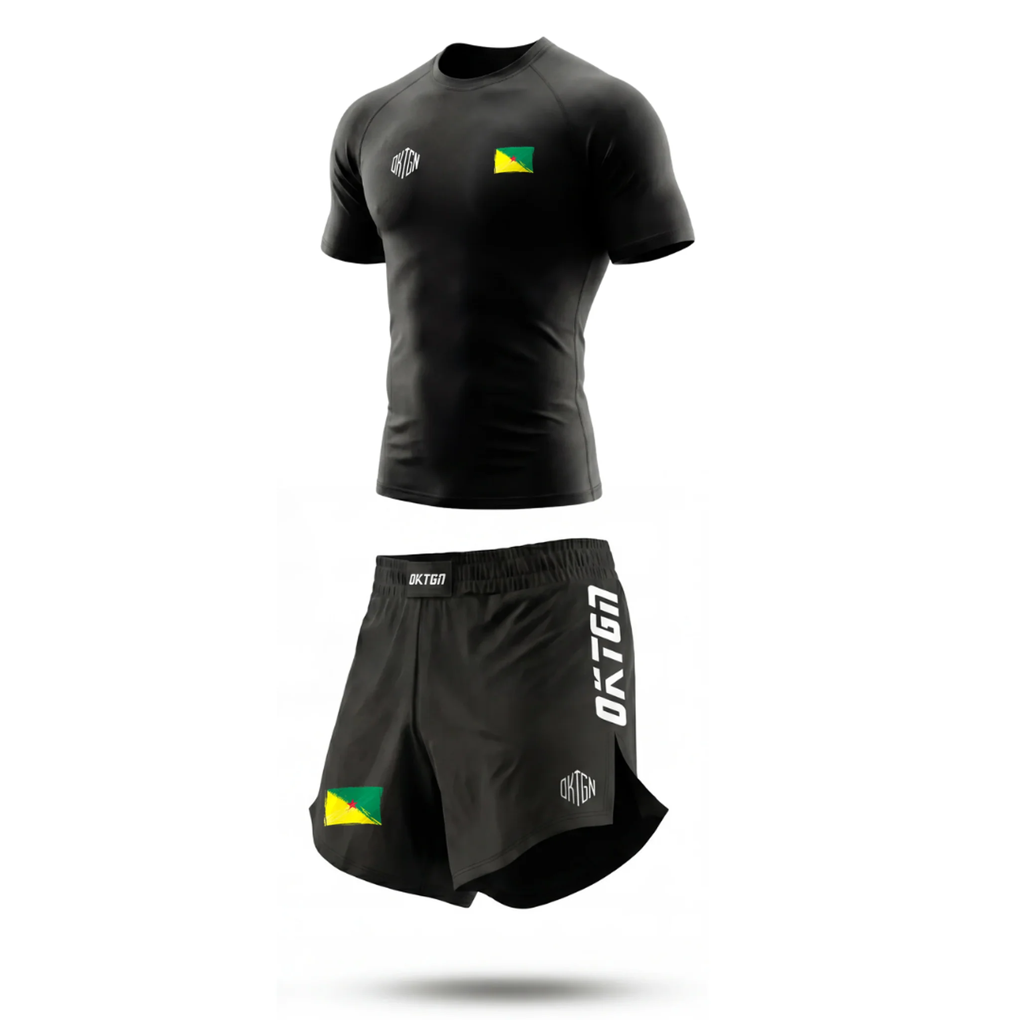 OKTGN Elite V2 – Ensemble Guyane Française - Image 3