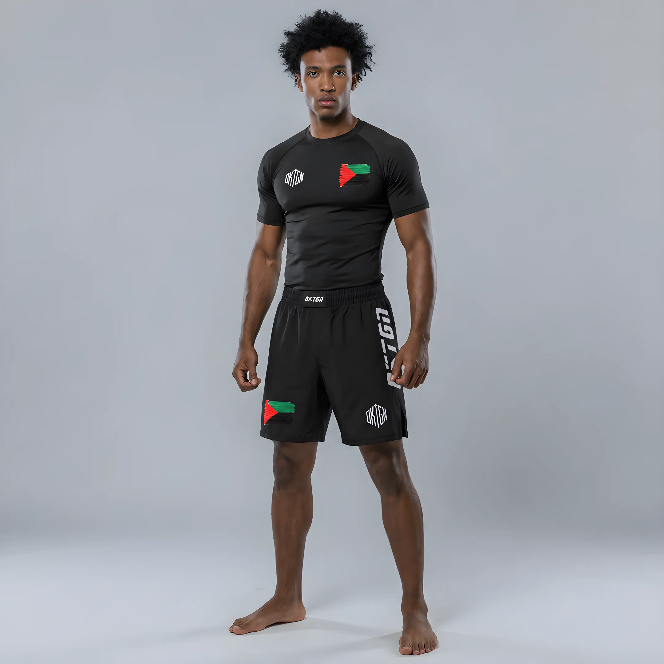 OKTGN Elite V2 – Ensemble Martinique