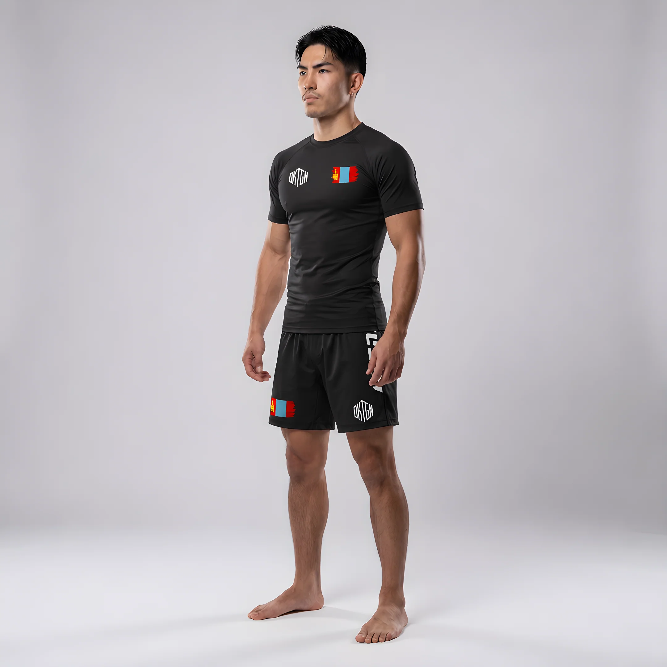 OKTGN Elite V2 – Ensemble Mongolie