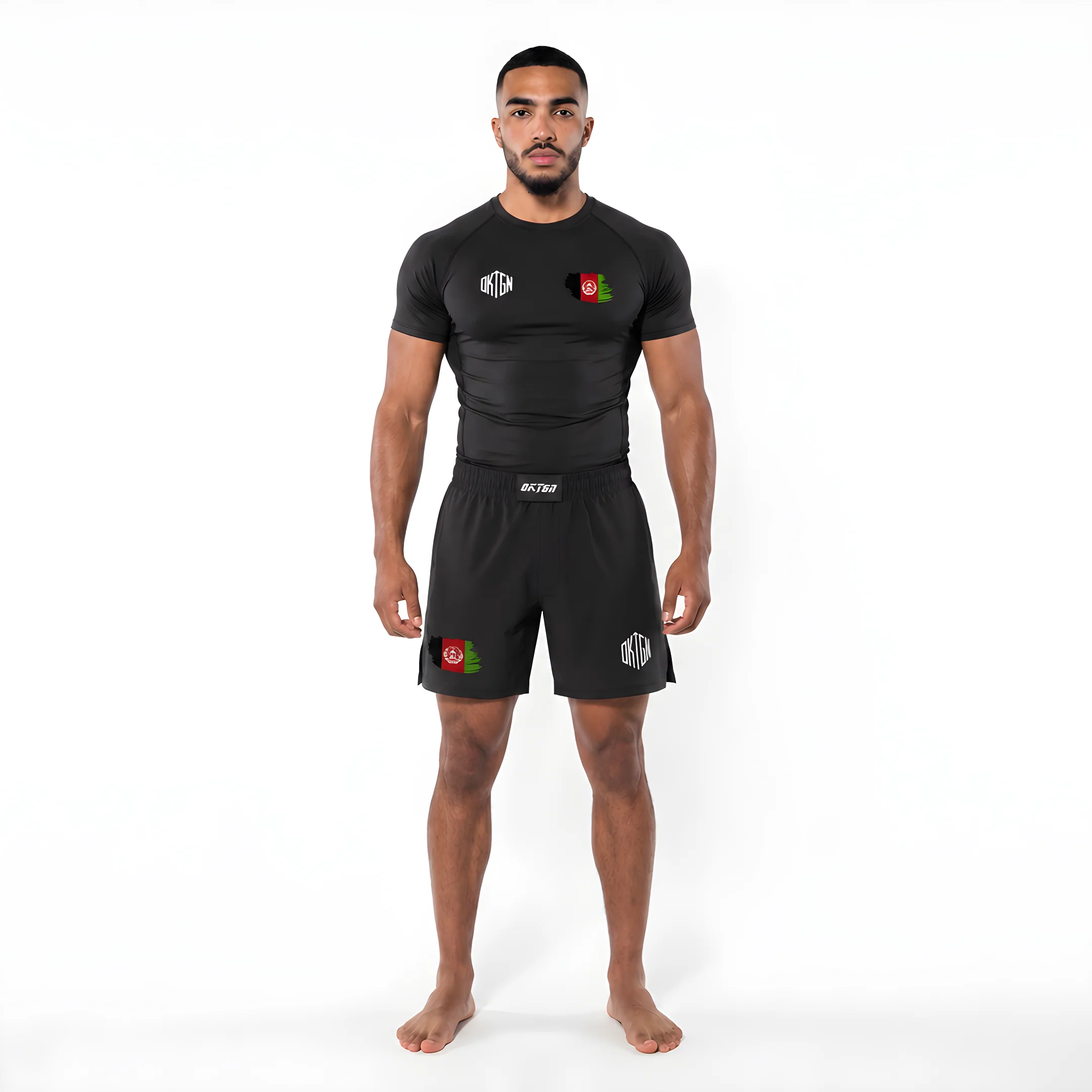 OKTGN Elite V2 – Rashguard Afghanistan - Image 11