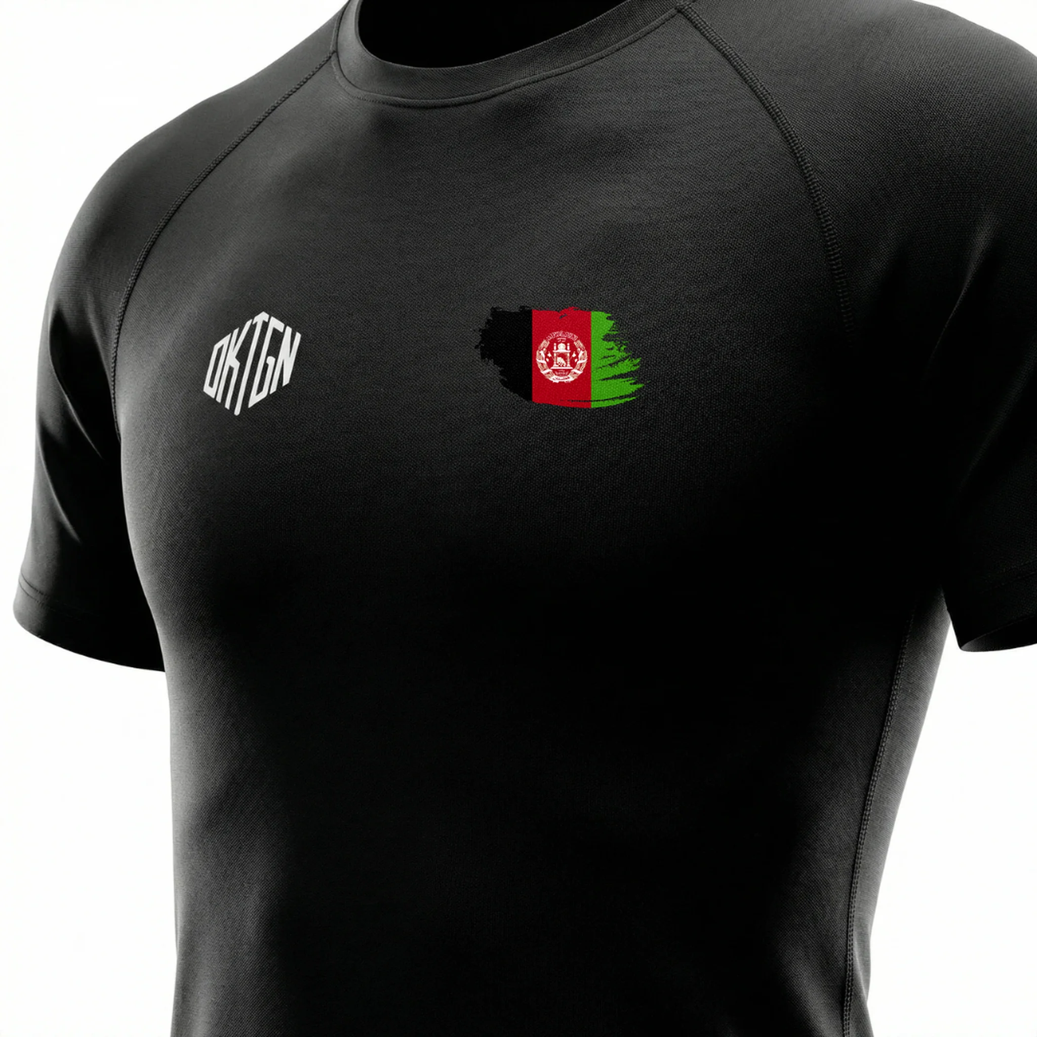 OKTGN Elite V2 – Rashguard Afghanistan - Image 5