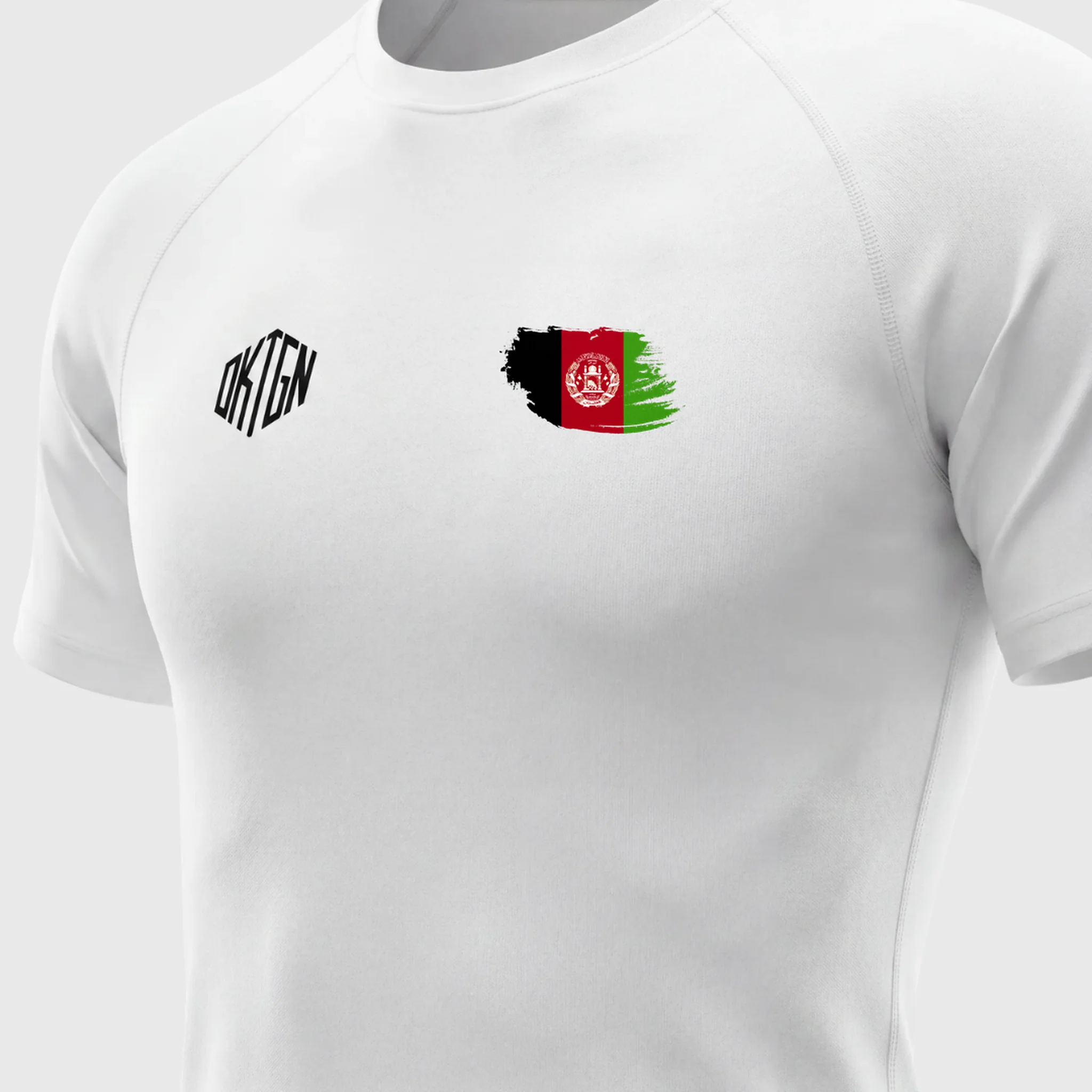 OKTGN Elite V2 – Rashguard Afghanistan - Image 9