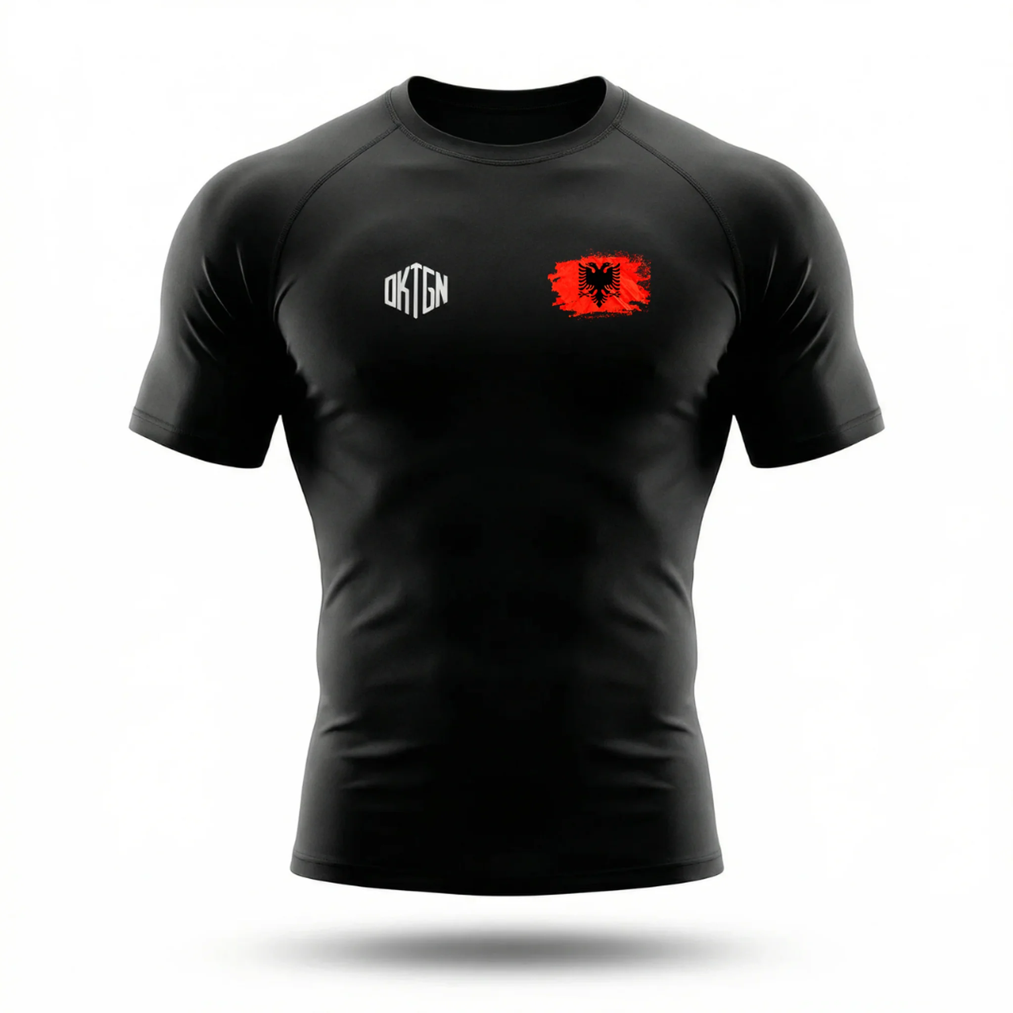 OKTGN Elite V2 – Rashguard Albanie