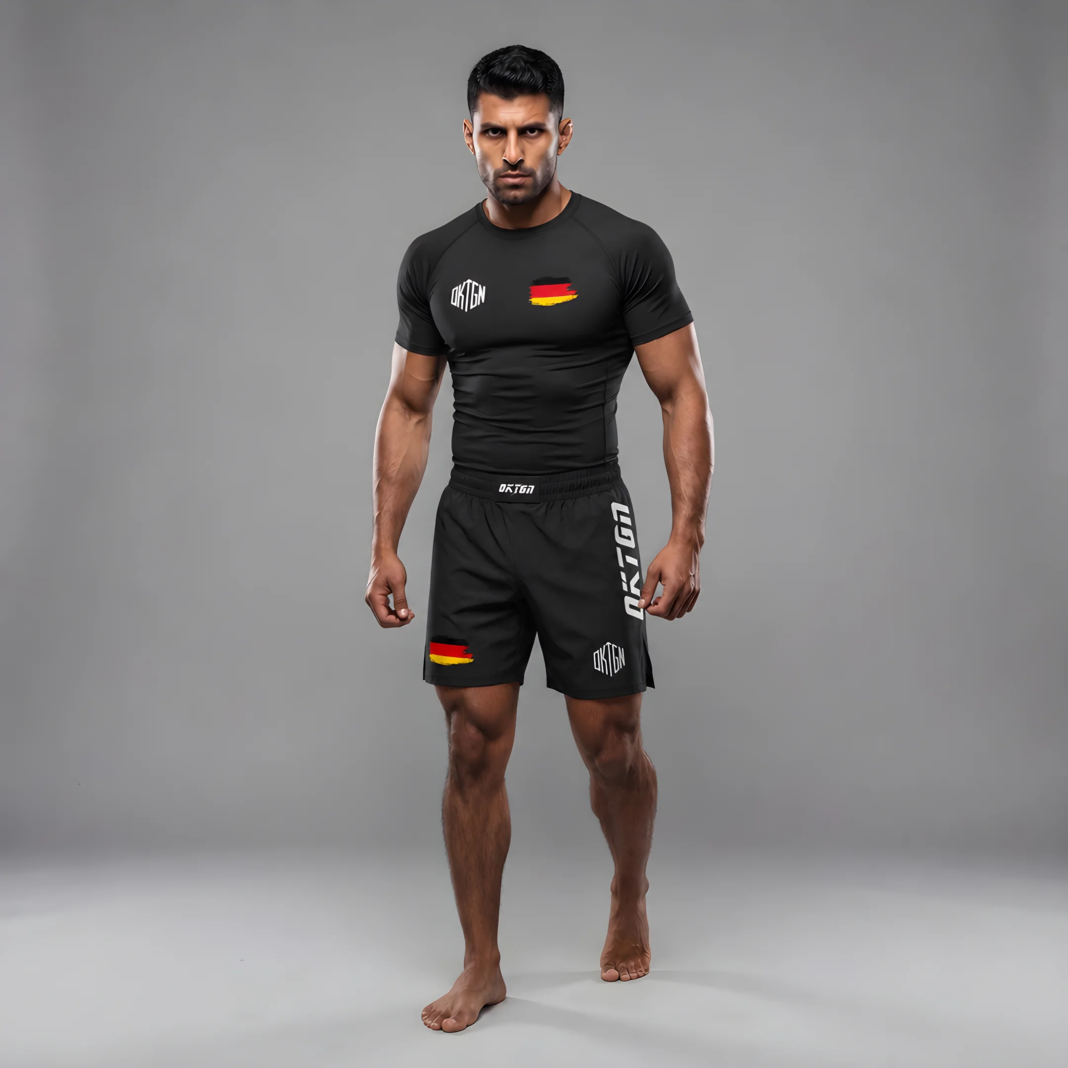 OKTGN Elite V2 – Rashguard Allemagne - Image 3