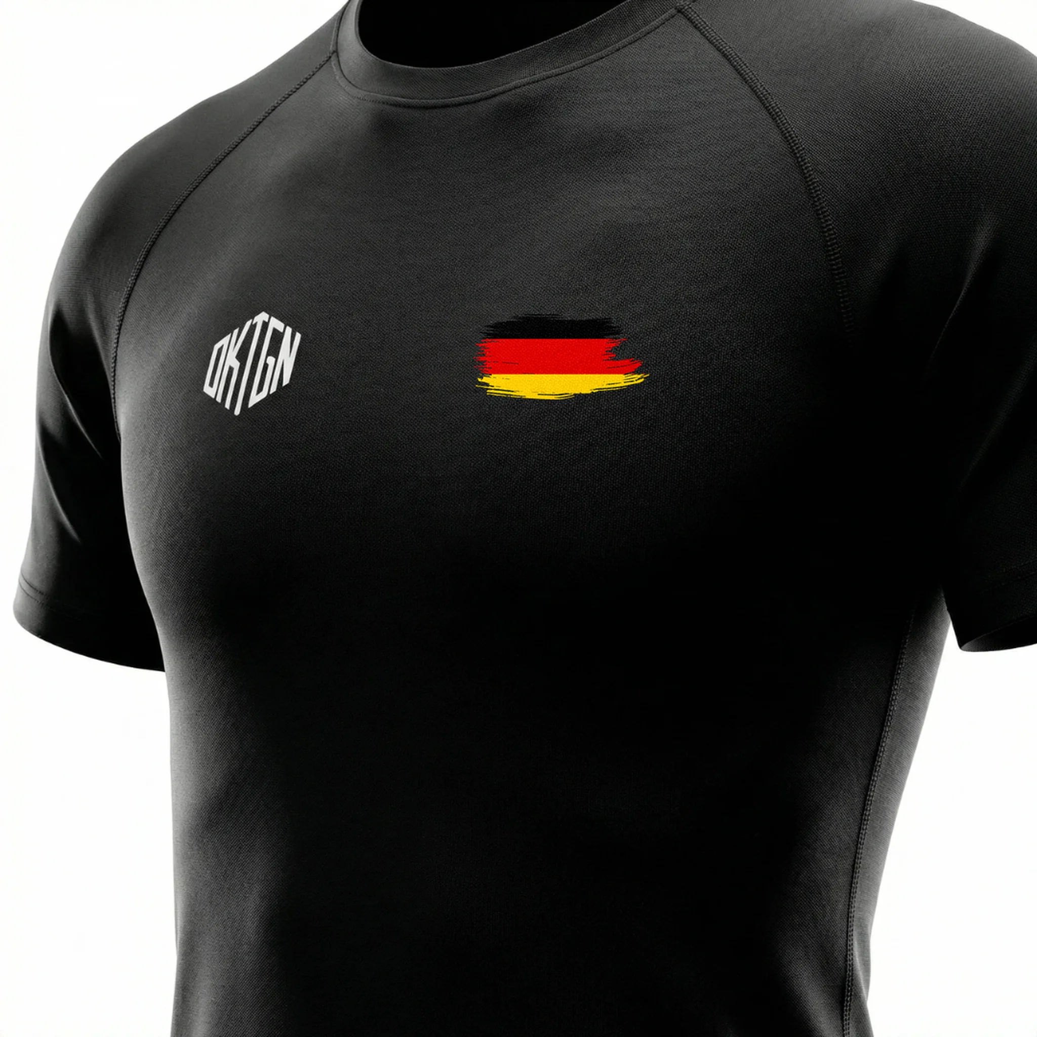 OKTGN Elite V2 – Rashguard Allemagne - Image 5