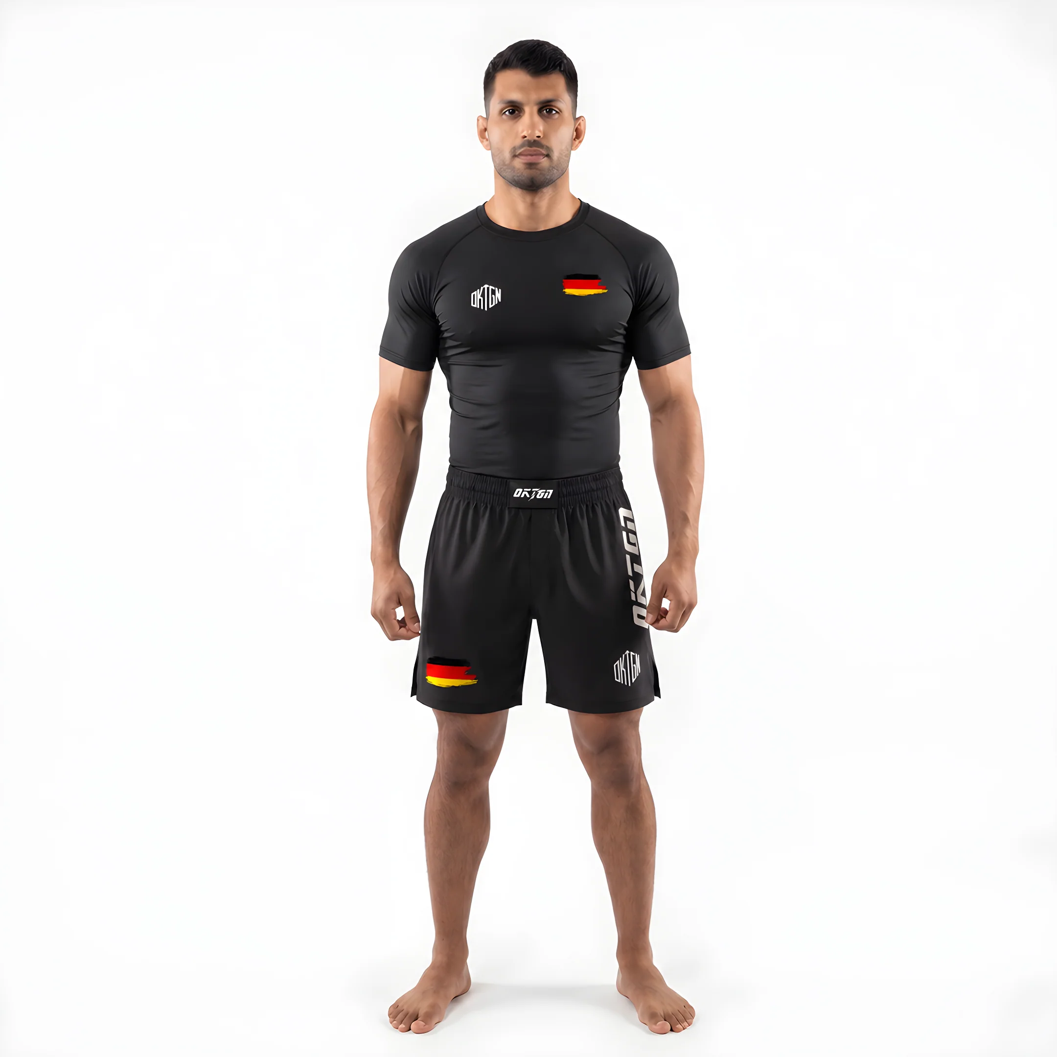 OKTGN Elite V2 – Rashguard Allemagne - Image 7