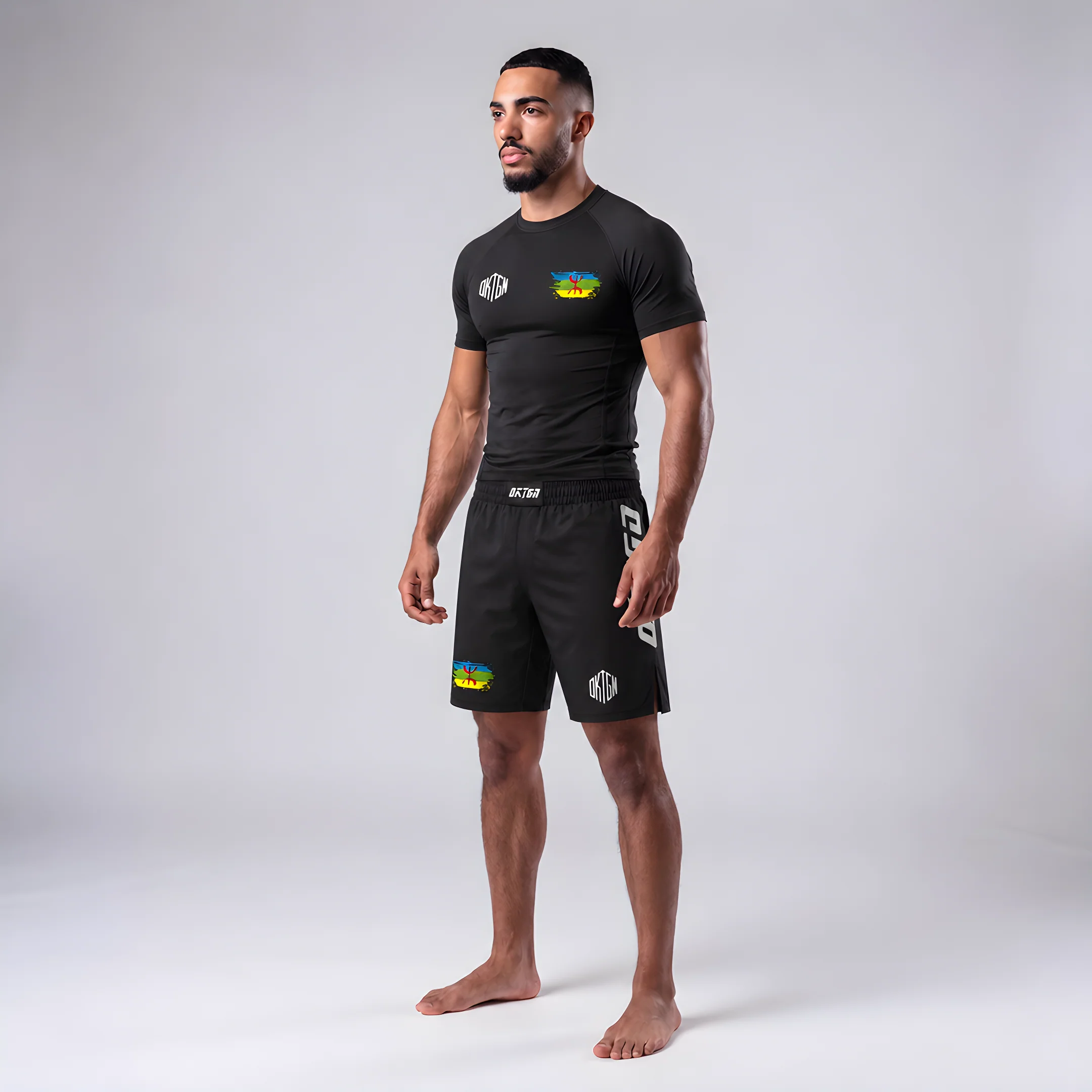 OKTGN Elite V2 – Rashguard Amazigh - Image 2