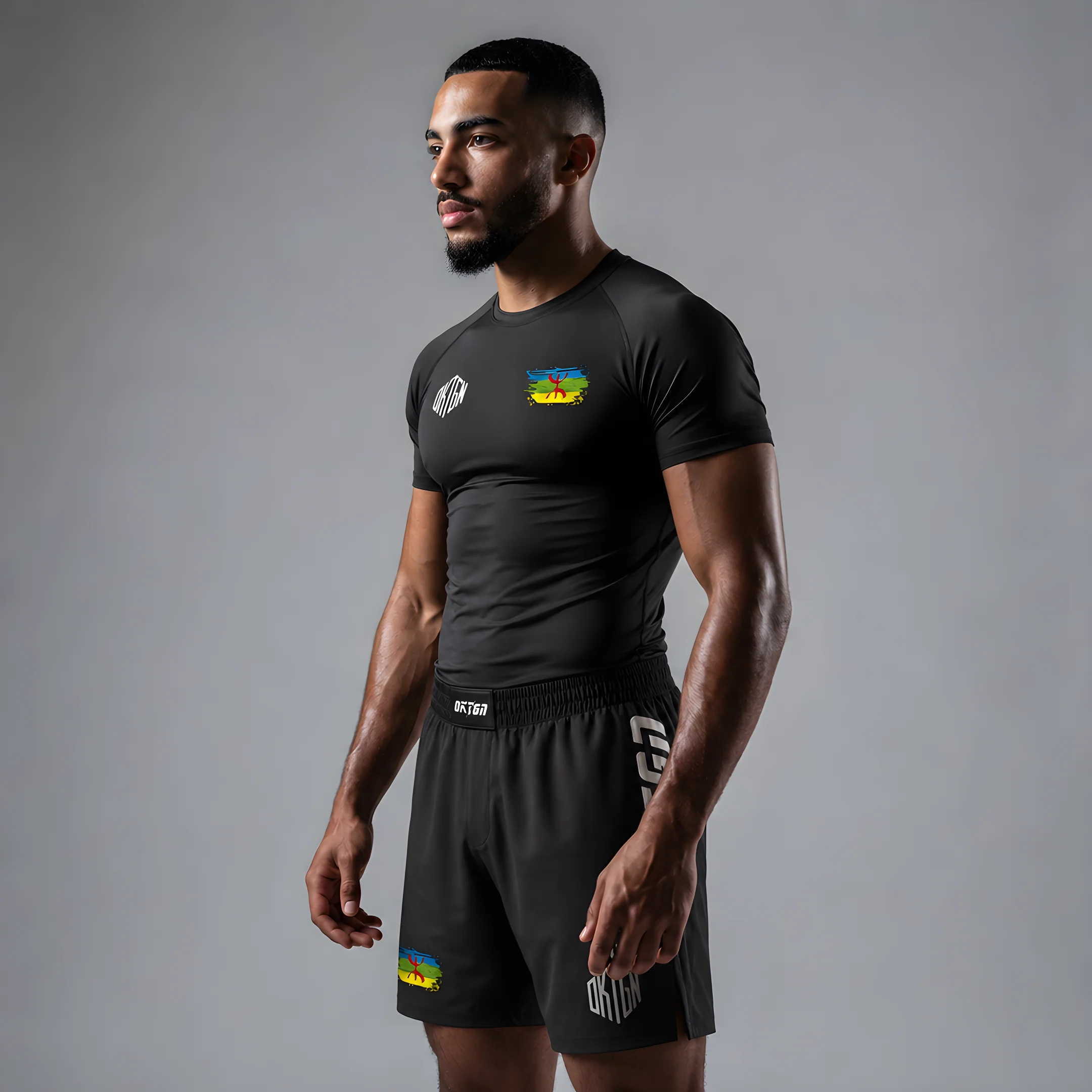 OKTGN Elite V2 – Rashguard Amazigh - Image 3