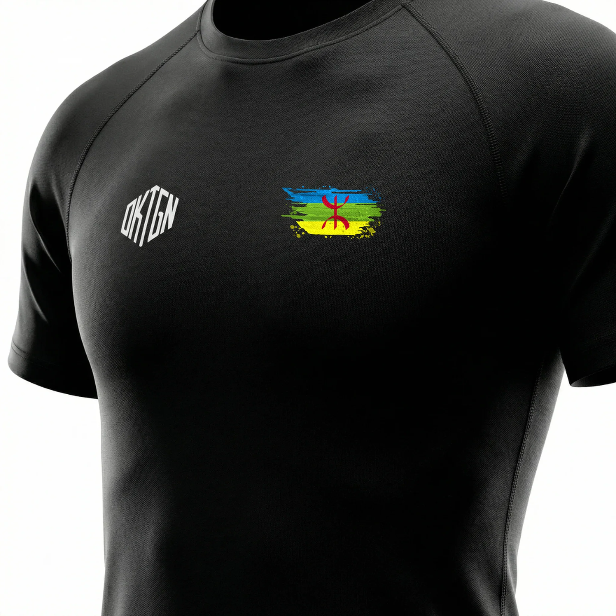 OKTGN Elite V2 – Rashguard Amazigh - Image 5