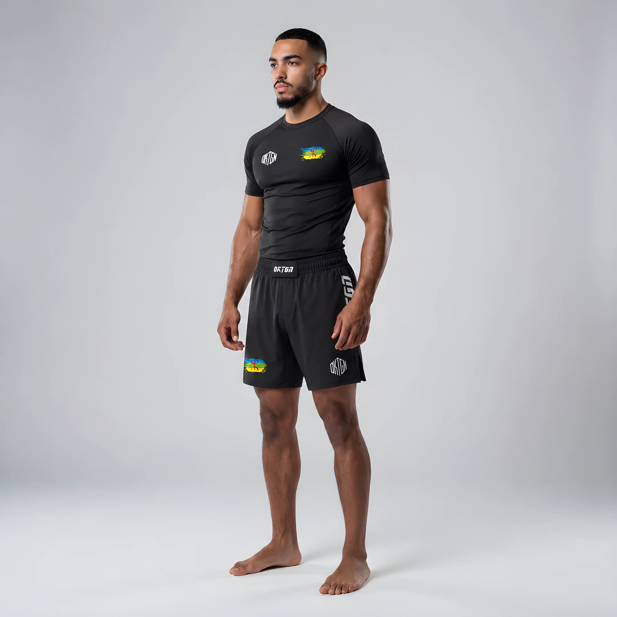 OKTGN Elite V2 – Rashguard Amazigh - Image 7