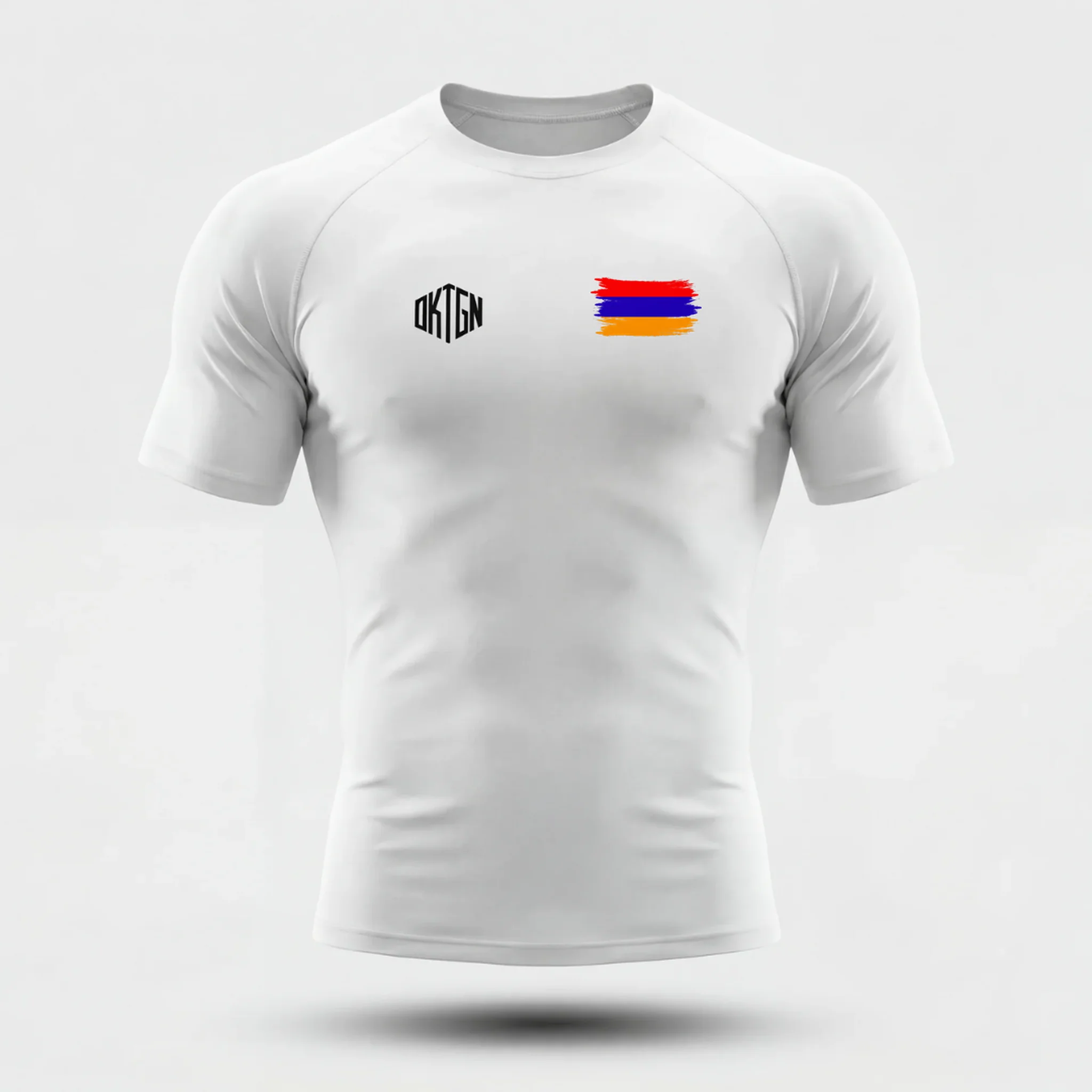 OKTGN Elite V2 – Rashguard Arménie - Image 8