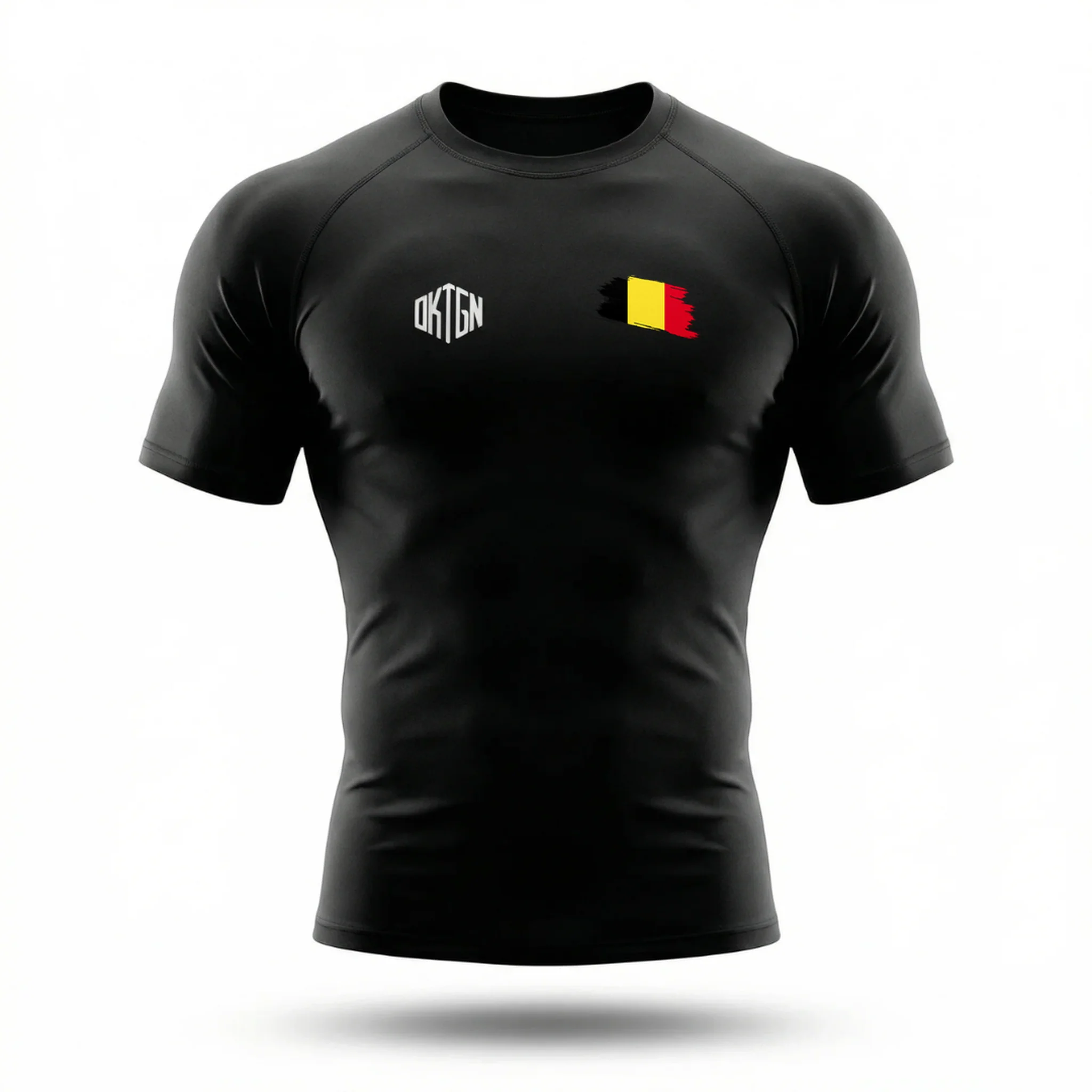 OKTGN Elite V2 – Rashguard Belgique