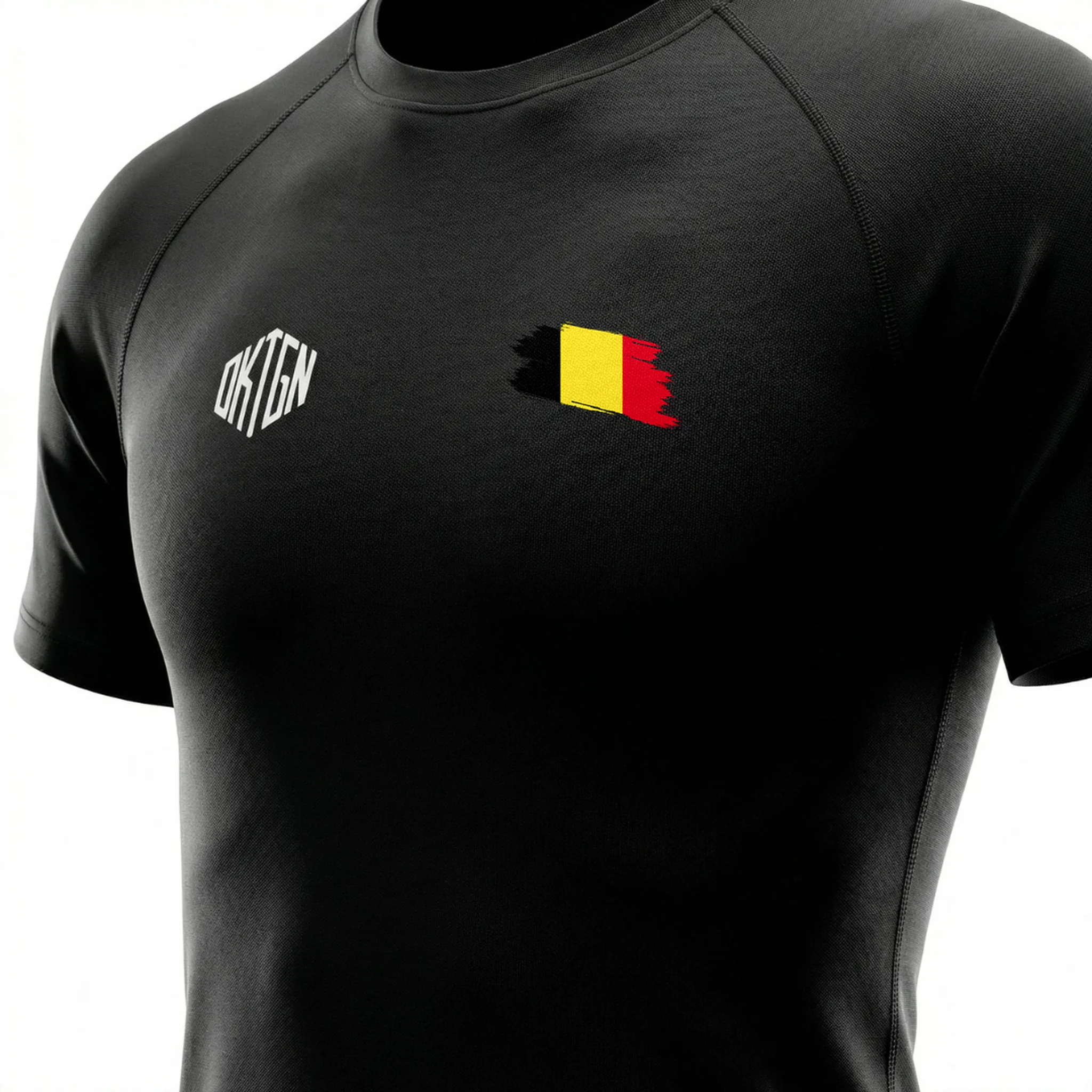 OKTGN Elite V2 – Rashguard Belgique - Image 5
