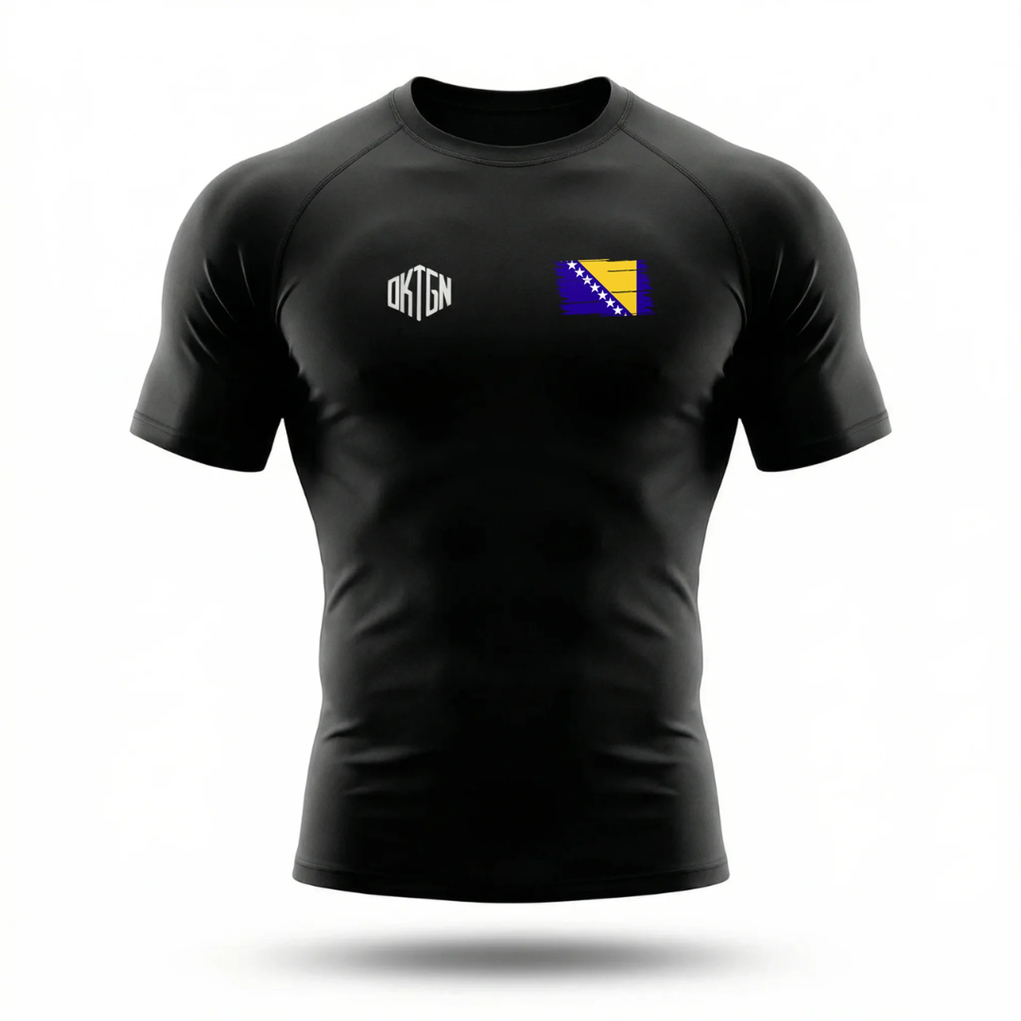 OKTGN Elite V2 – Rashguard Bosnie