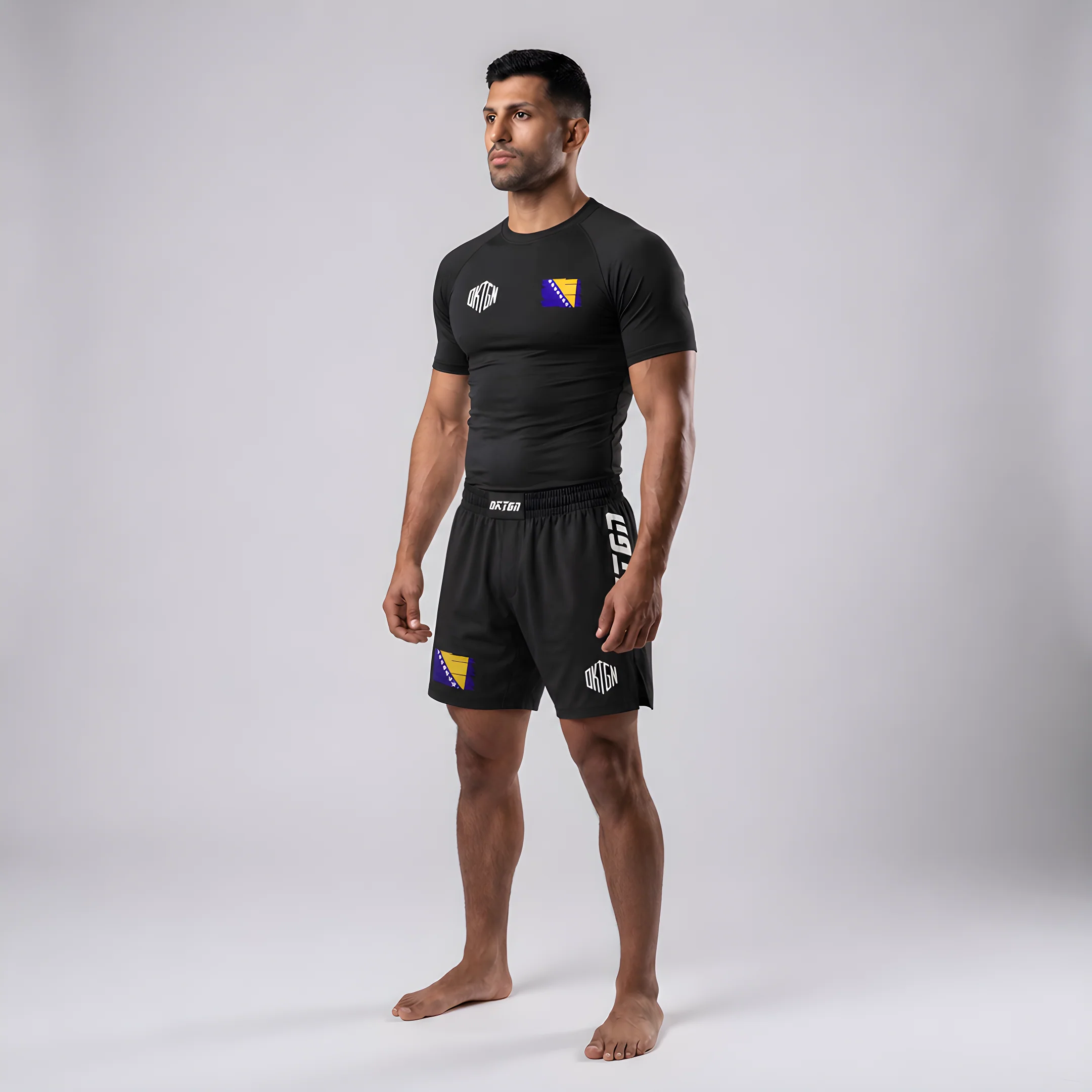 OKTGN Elite V2 – Rashguard Bosnie - Image 11