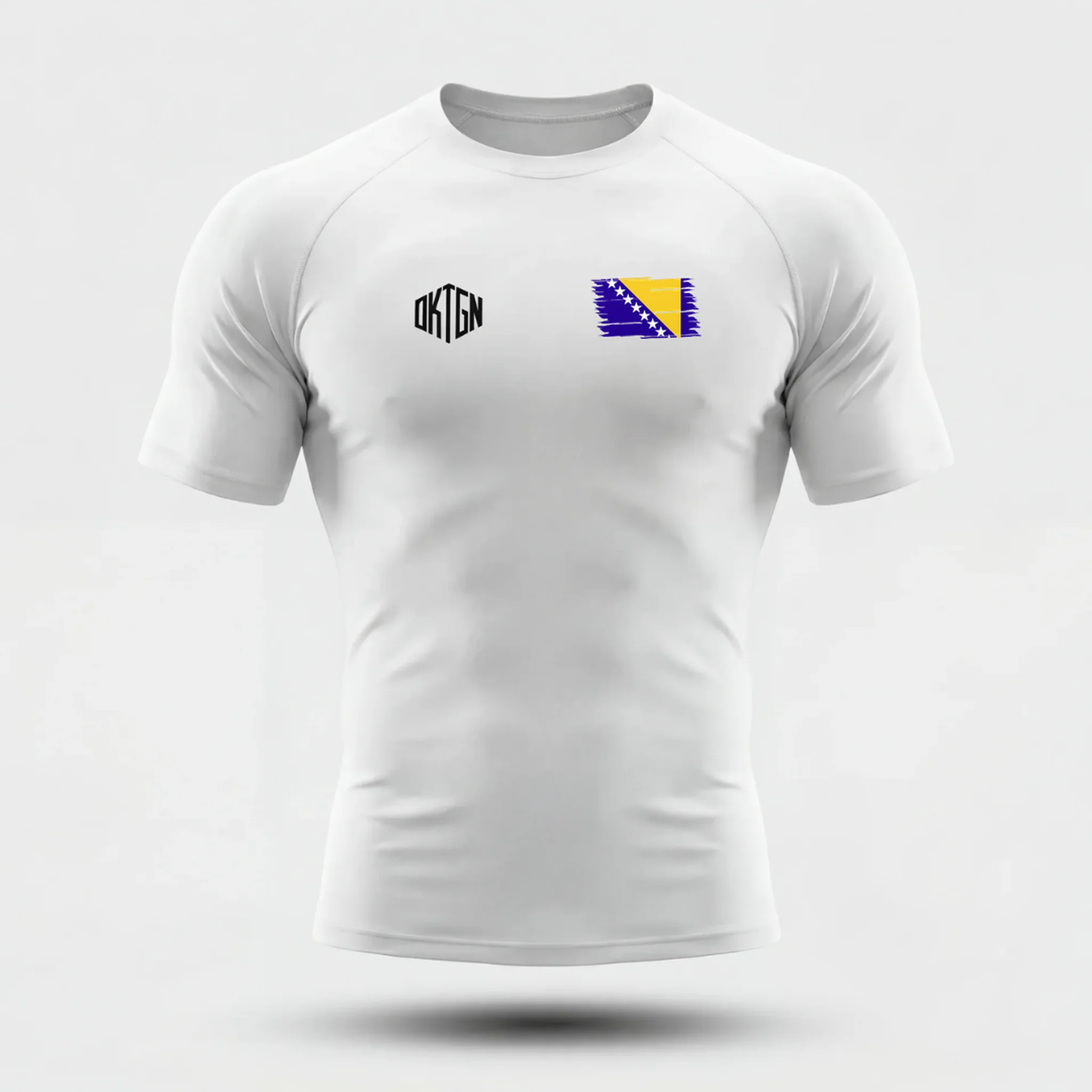 OKTGN Elite V2 – Rashguard Bosnie - Image 8