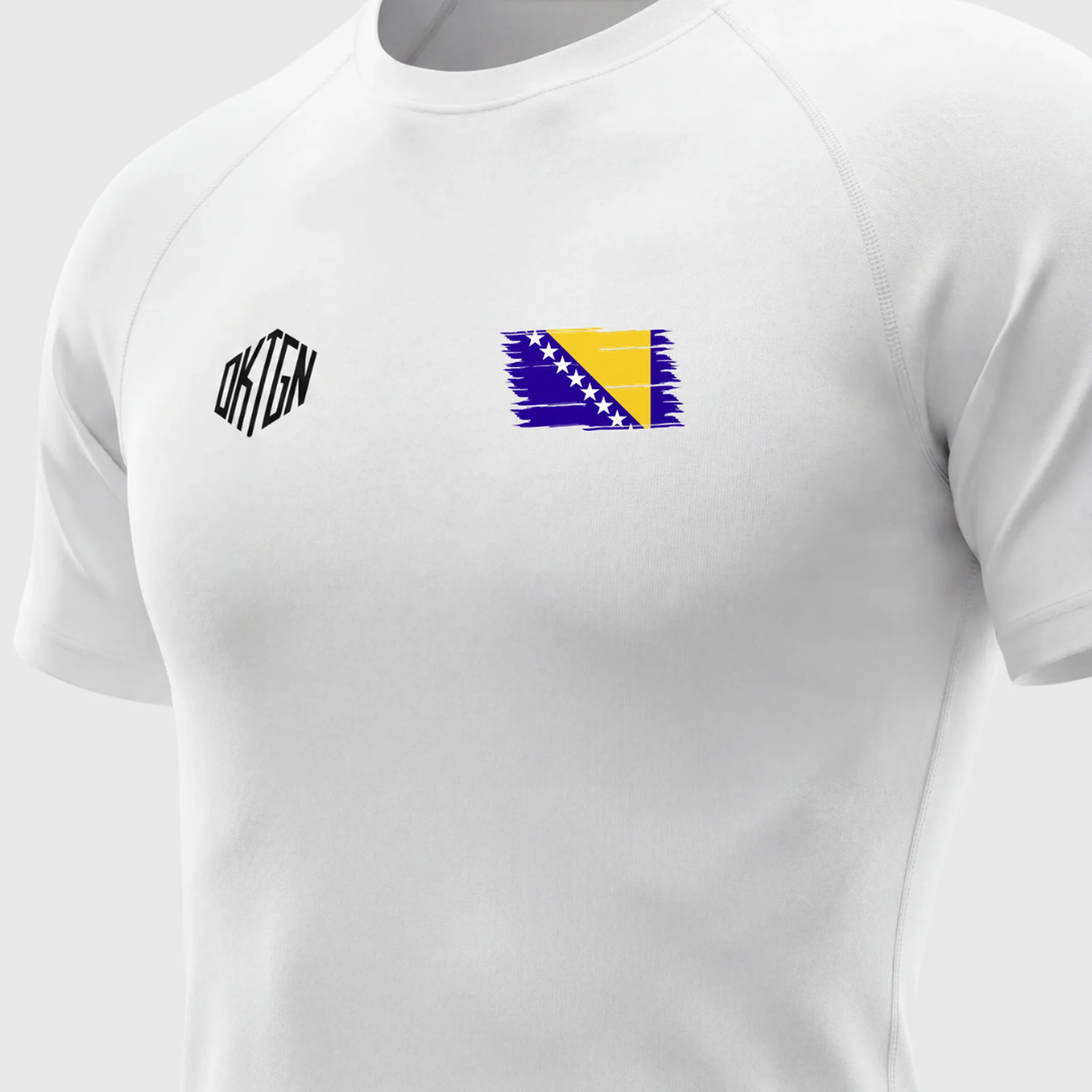 OKTGN Elite V2 – Rashguard Bosnie - Image 9