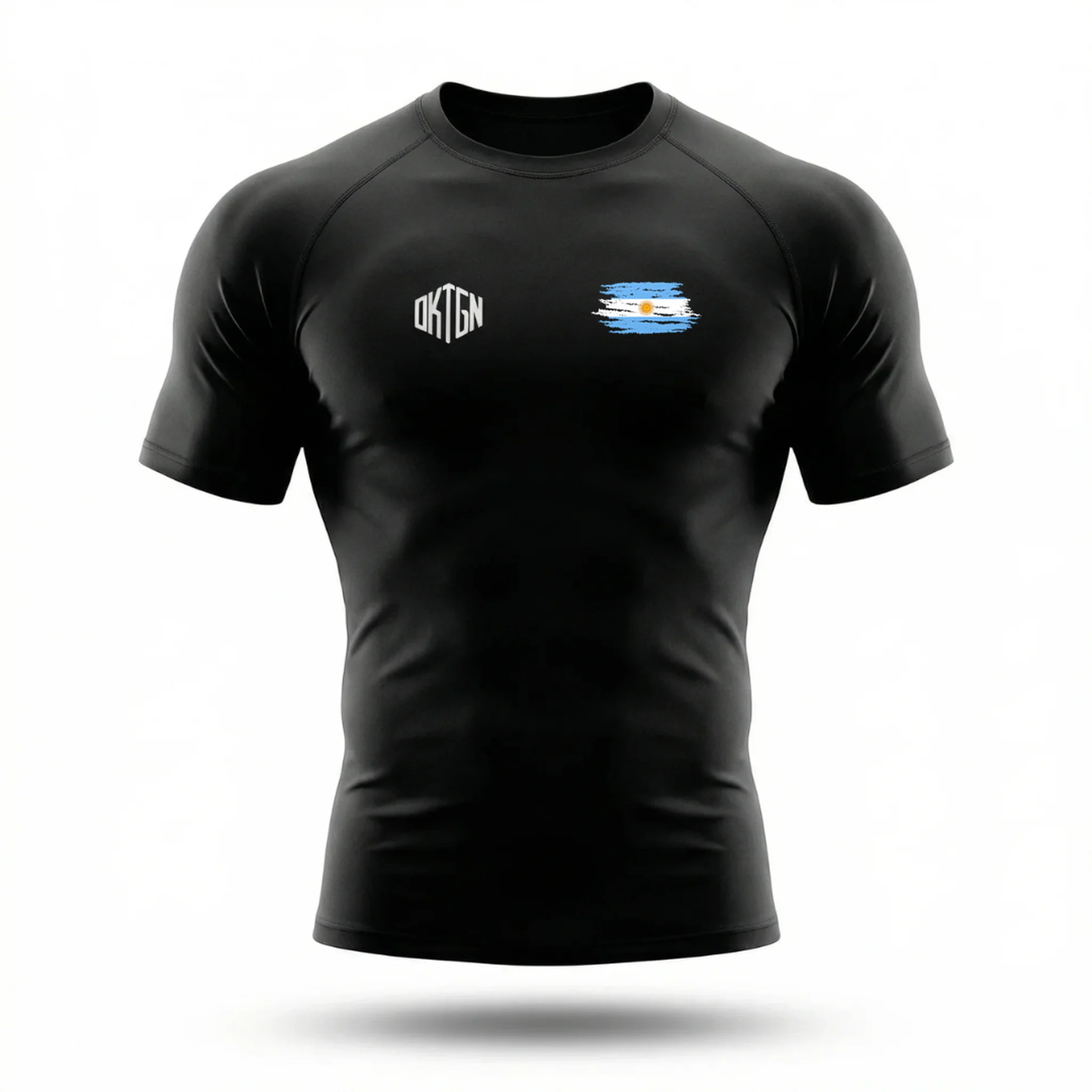 OKTGN Elite V2 – Rashguard Argentina