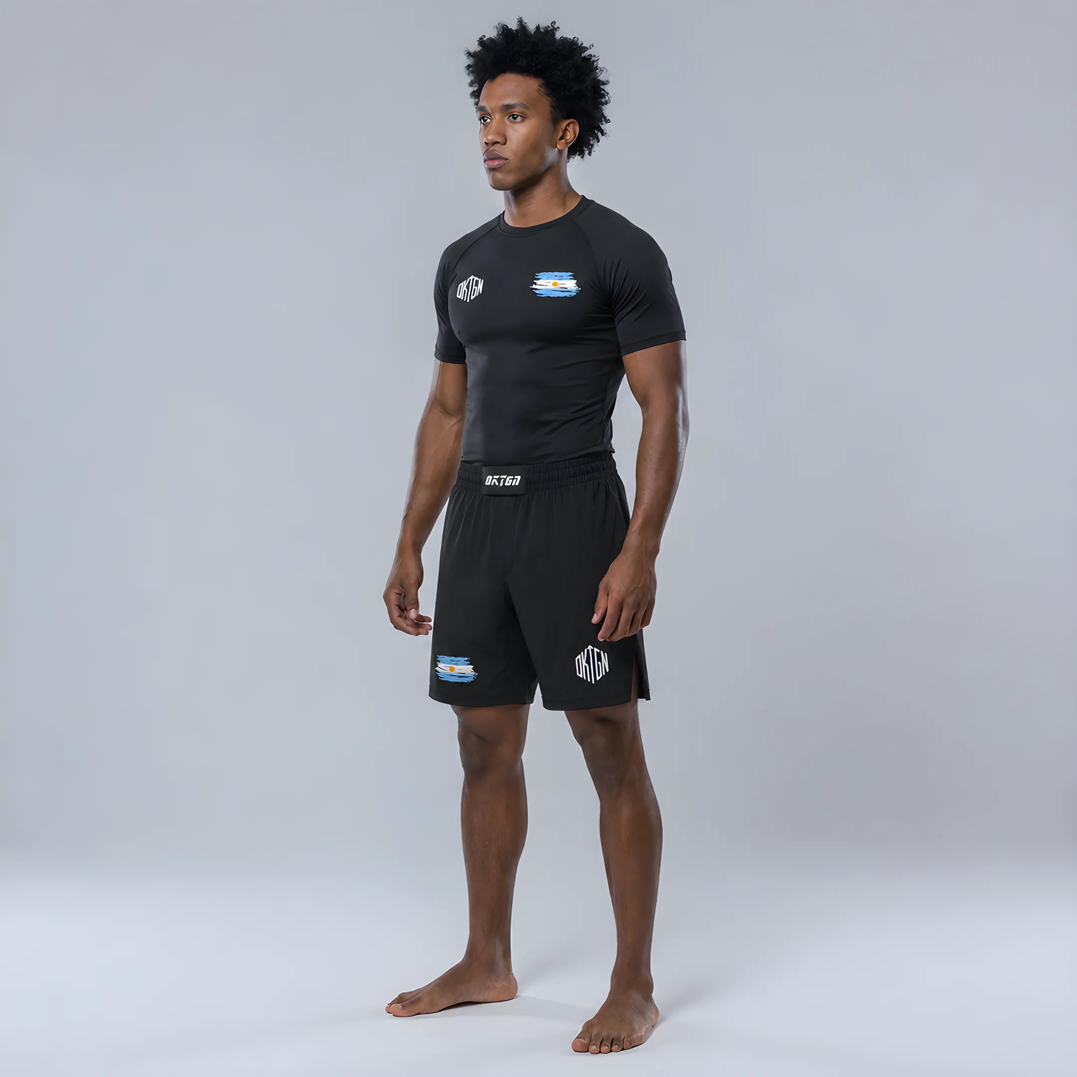 OKTGN Elite V2 – Rashguard Argentina - Image 11
