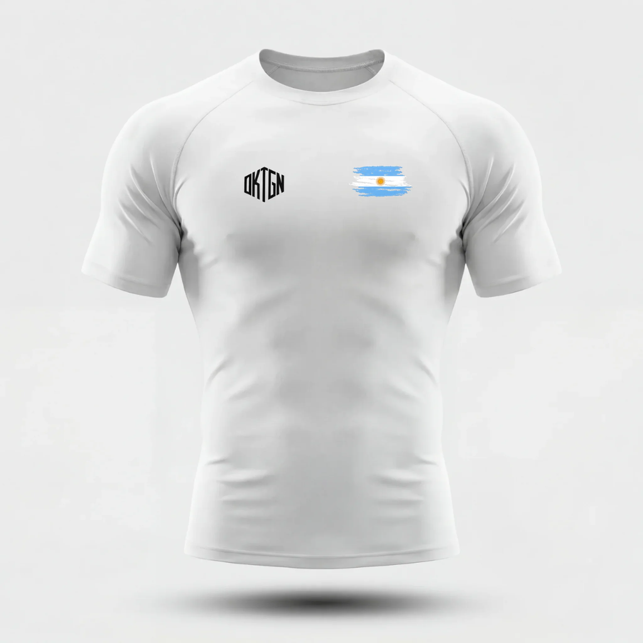 OKTGN Elite V2 – Rashguard Argentina - Image 8