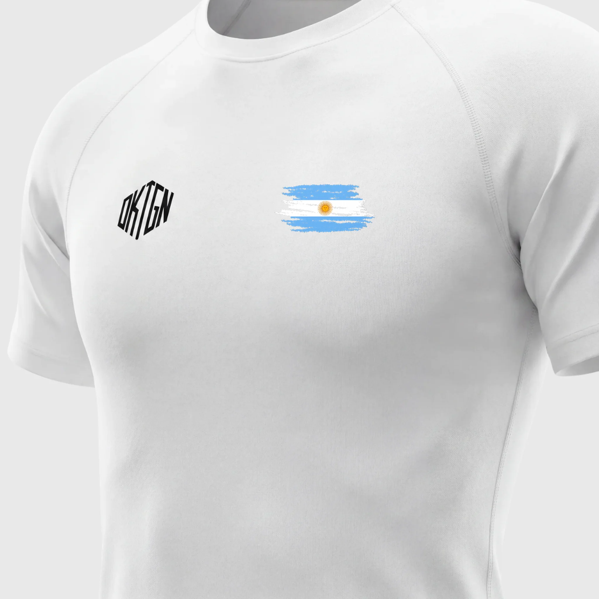 OKTGN Elite V2 – Rashguard Argentina - Image 9