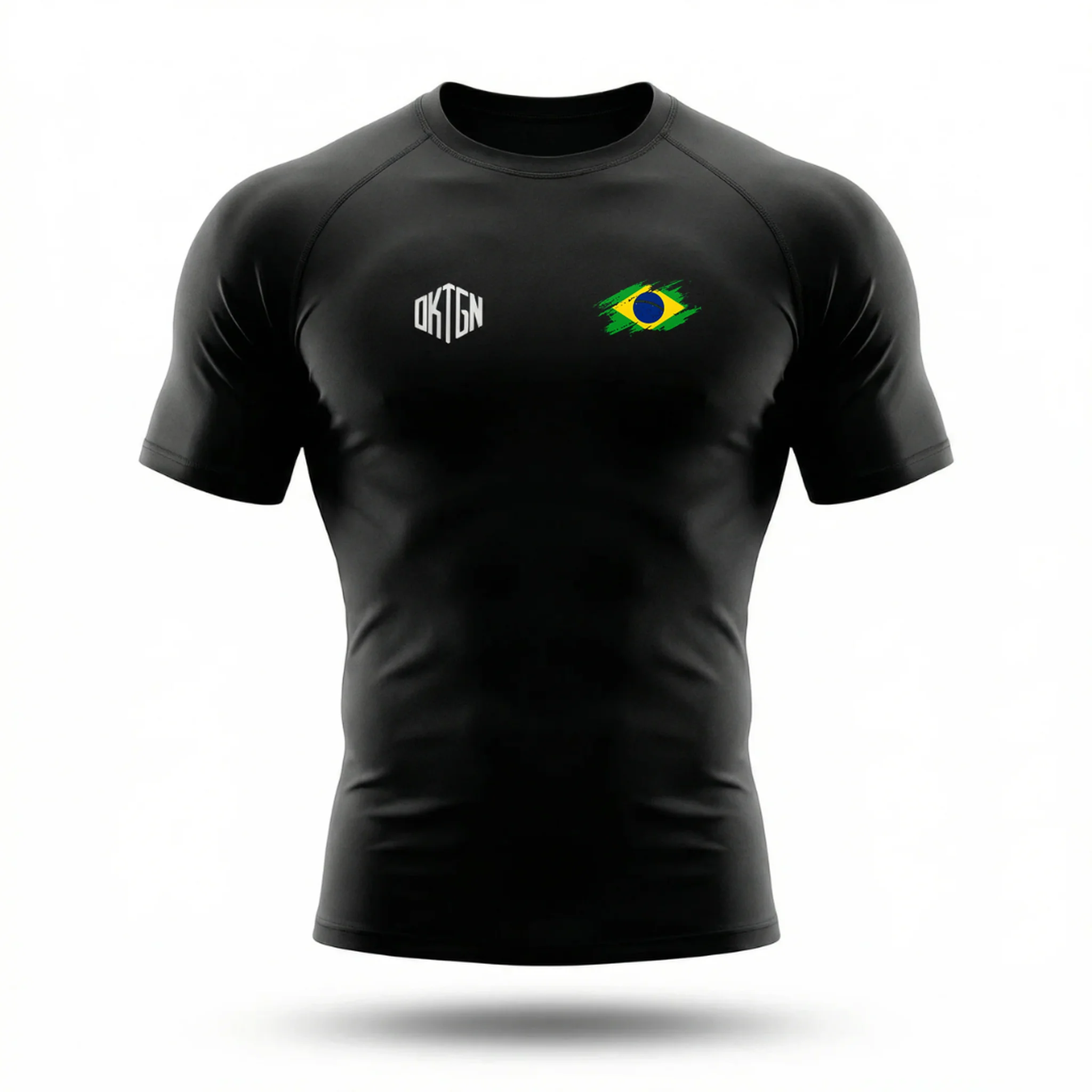 OKTGN Elite V2 – Rashguard Brésil
