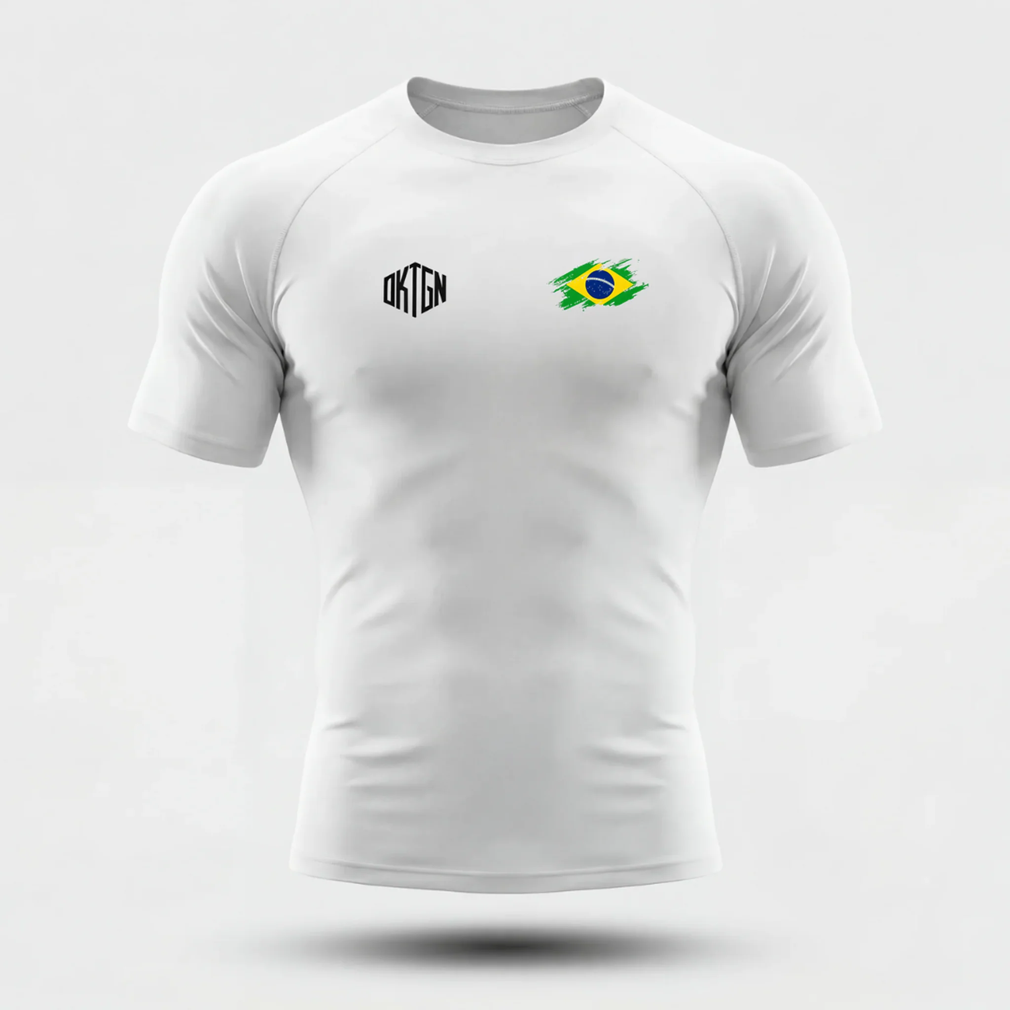 OKTGN Elite V2 – Rashguard Brésil - Image 8