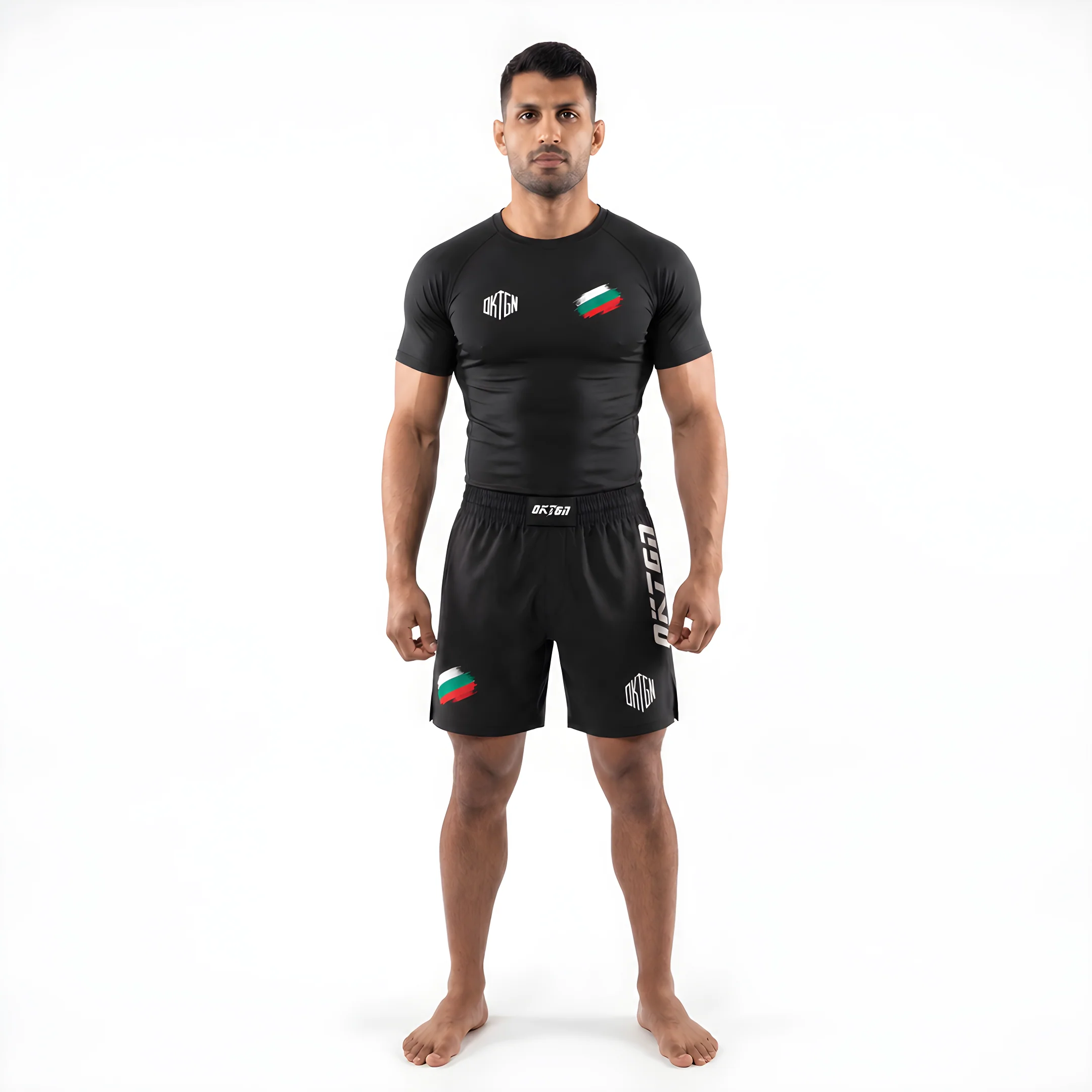OKTGN Elite V2 – Rashguard Bulgarie - Image 7