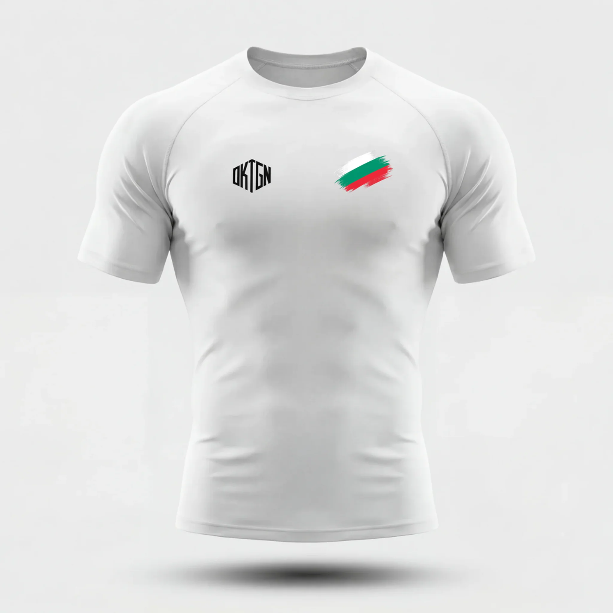 OKTGN Elite V2 – Rashguard Bulgarie - Image 8