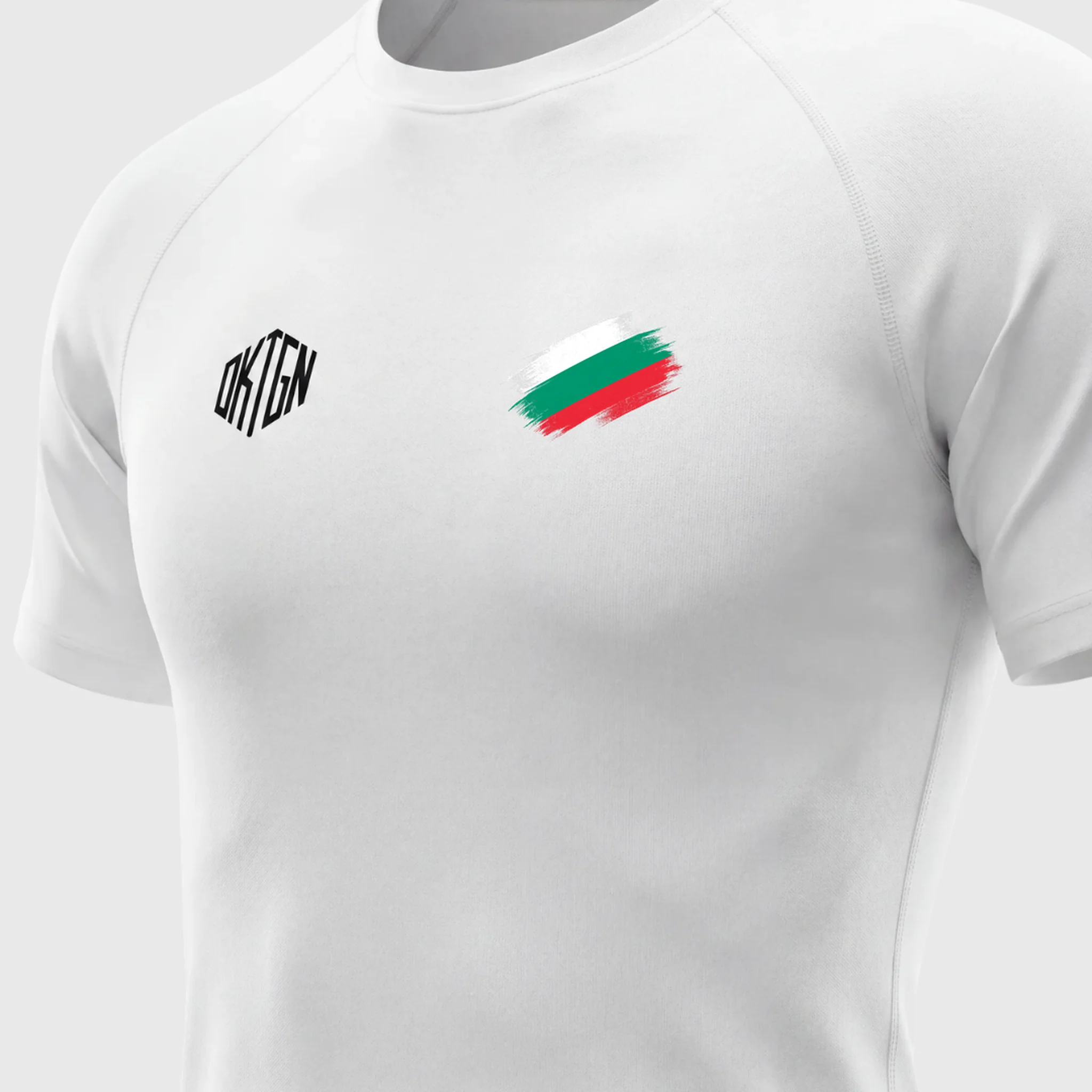 OKTGN Elite V2 – Rashguard Bulgarie - Image 9