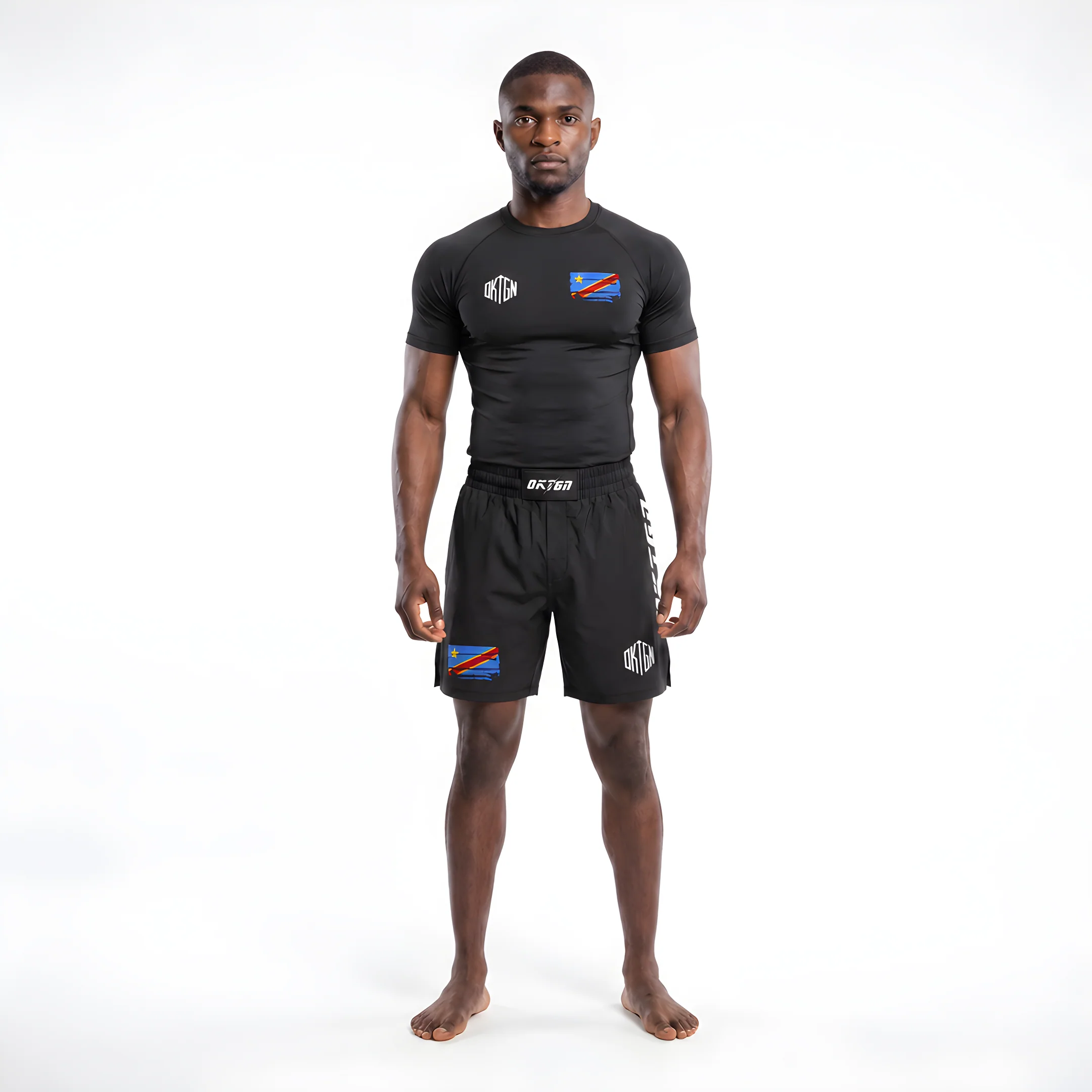 OKTGN Elite V2 – Rashguard Congo - Image 3