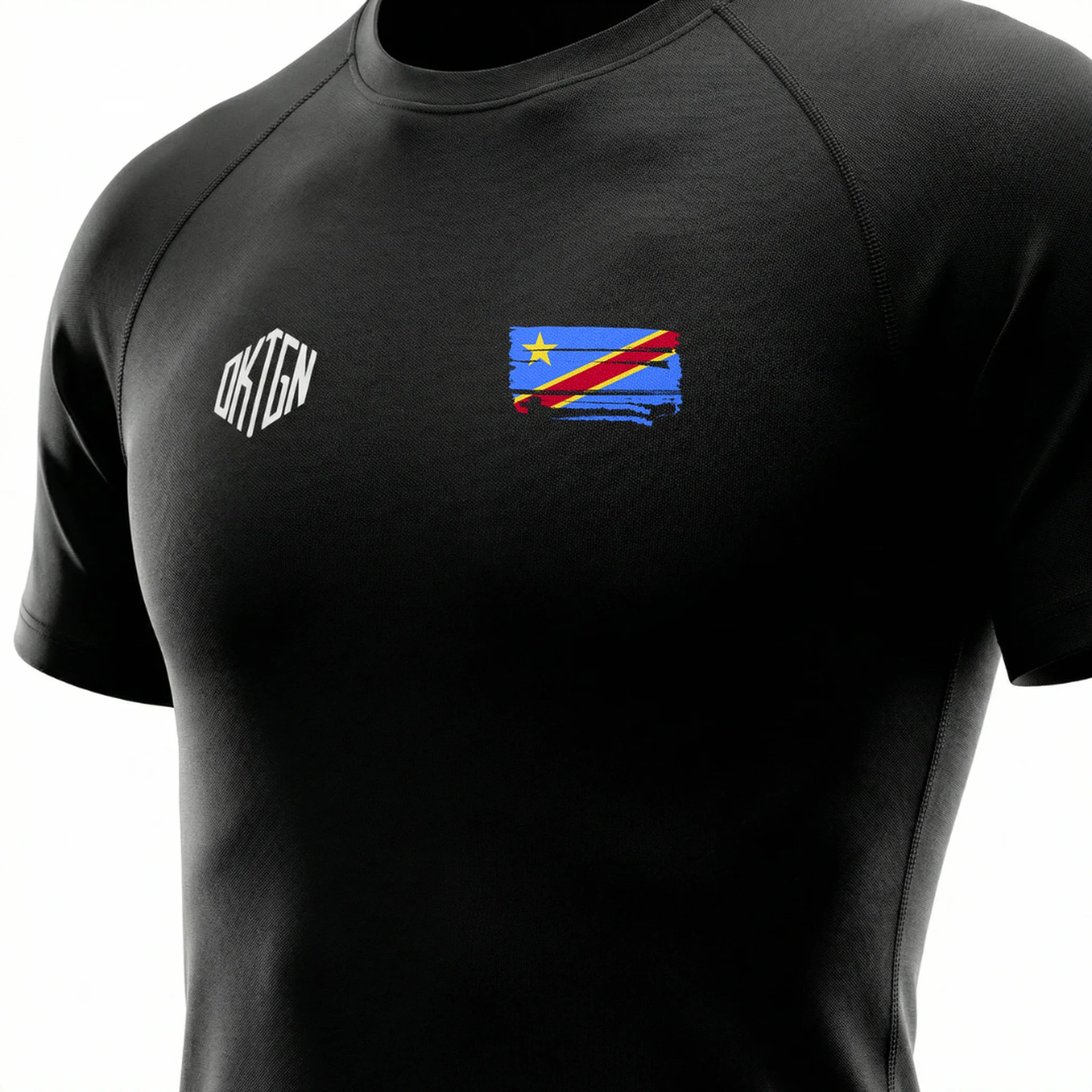 OKTGN Elite V2 – Rashguard Congo - Image 5