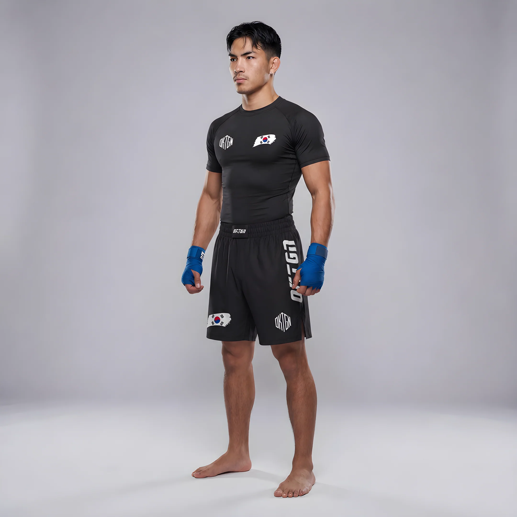 OKTGN Elite V2 – Rashguard Corée du sud - Image 11
