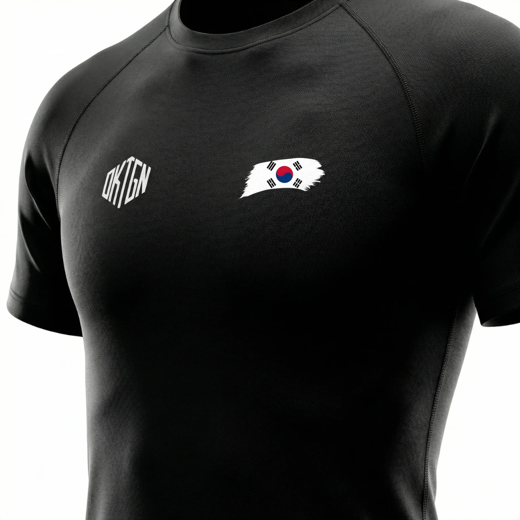 OKTGN Elite V2 – Rashguard Corée du sud - Image 5