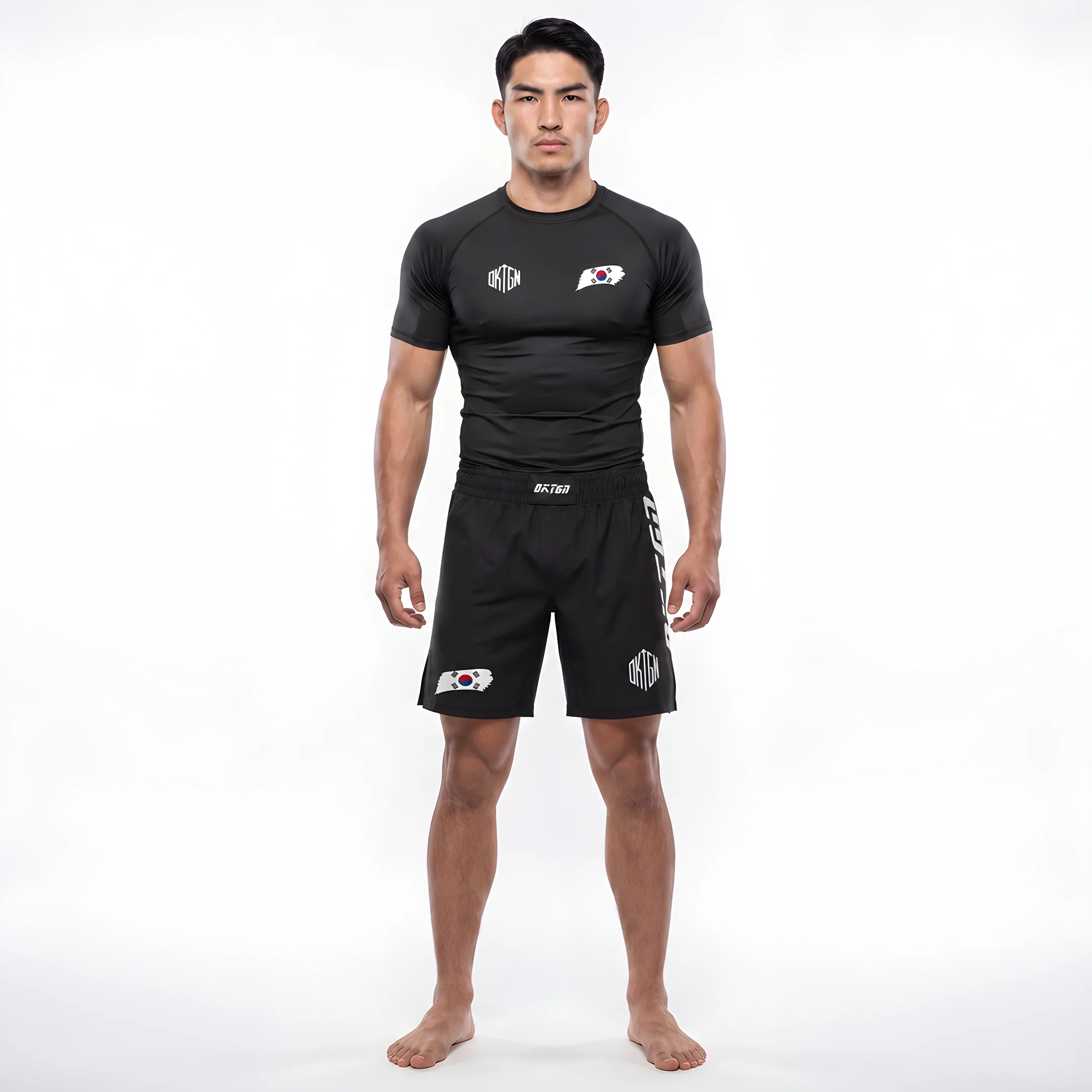 OKTGN Elite V2 – Rashguard Corée du sud - Image 7