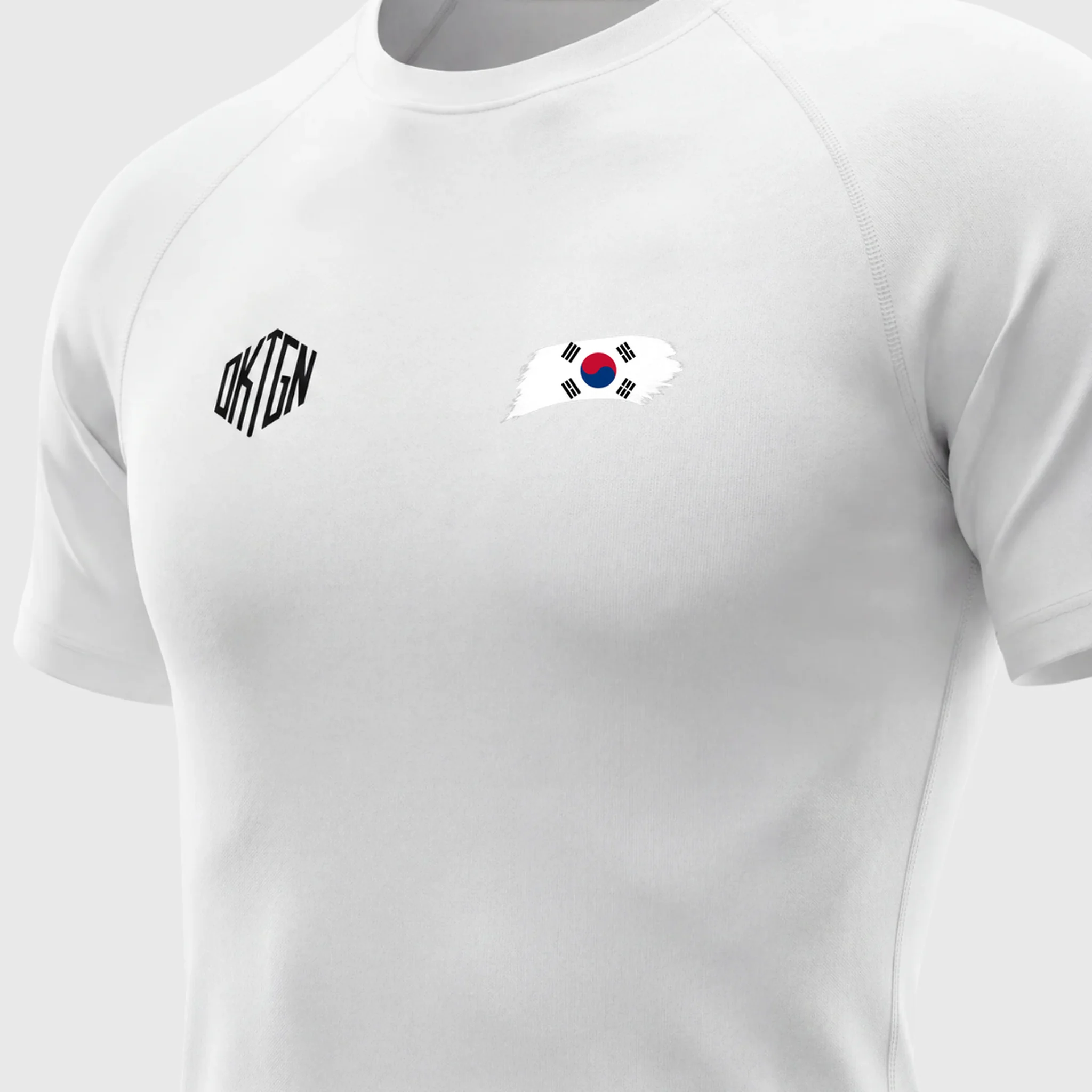 OKTGN Elite V2 – Rashguard Corée du sud - Image 9