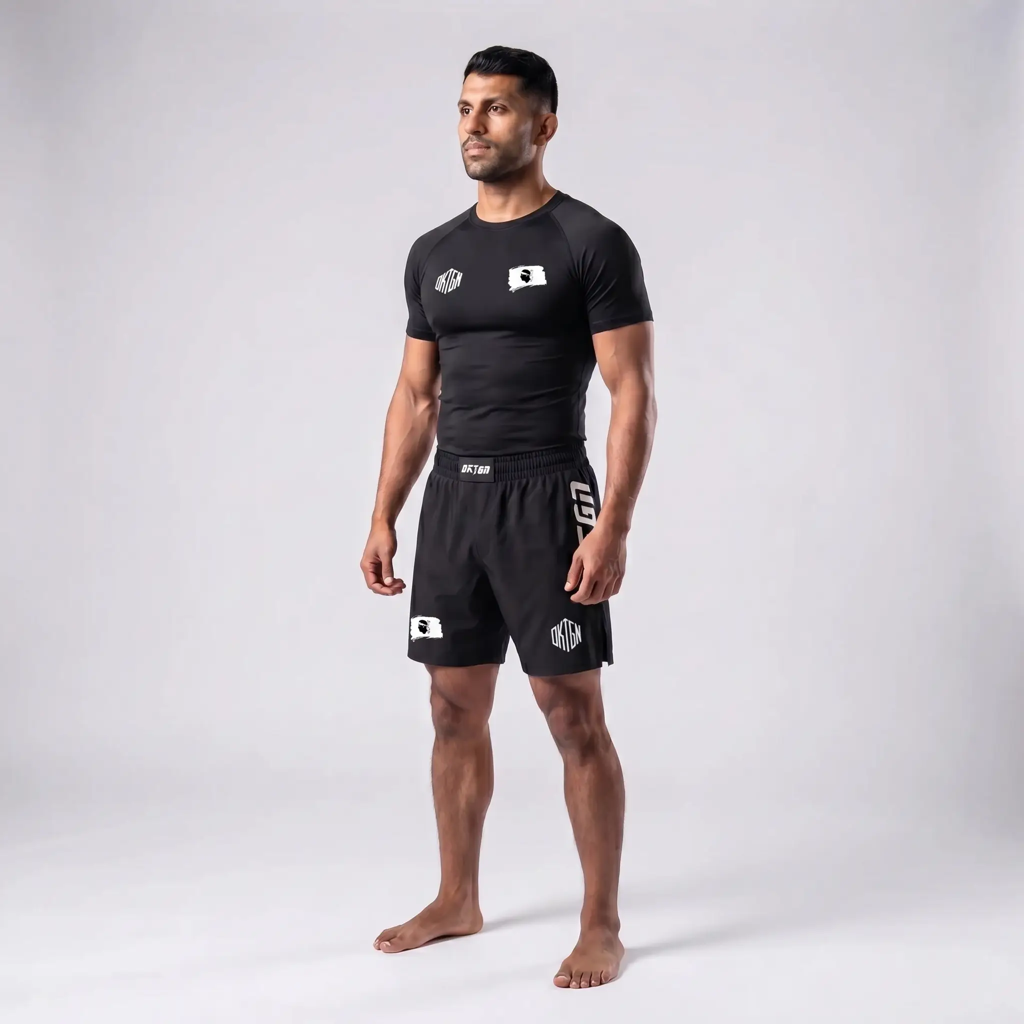 OKTGN Elite V2 – Rashguard Corse - Image 3