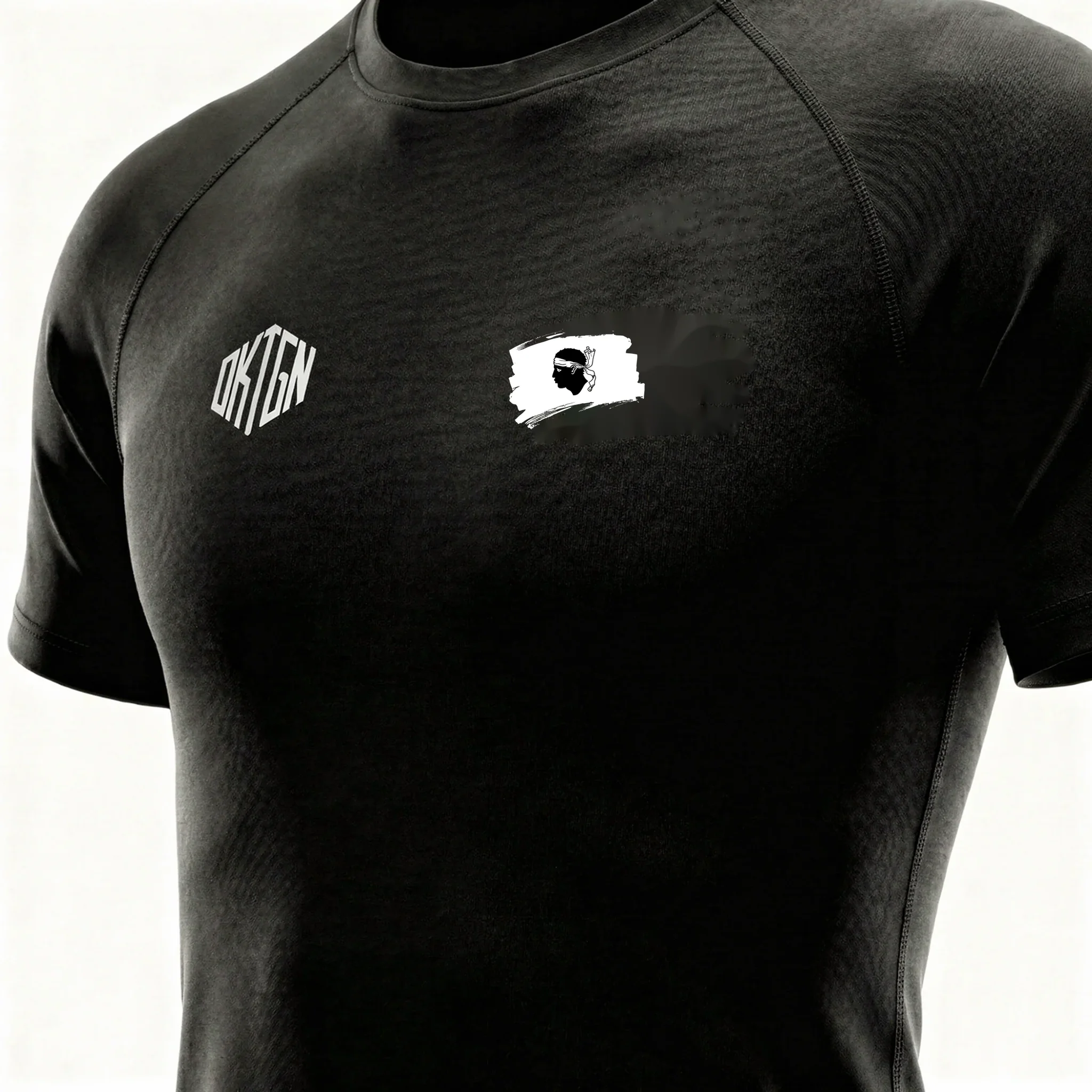 OKTGN Elite V2 – Rashguard Corse - Image 5