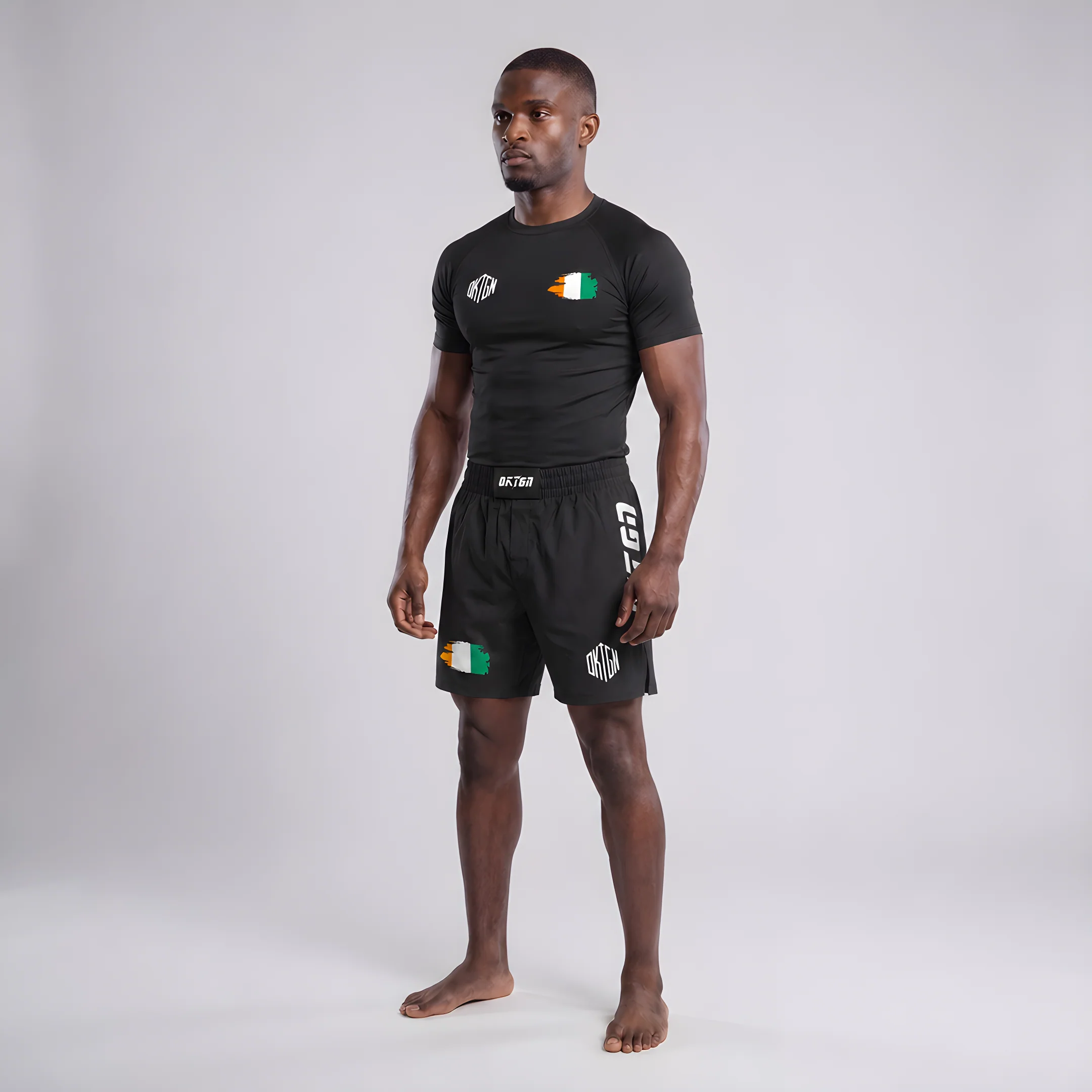 OKTGN Elite V2 – Rashguard Côte ivoire - Image 11