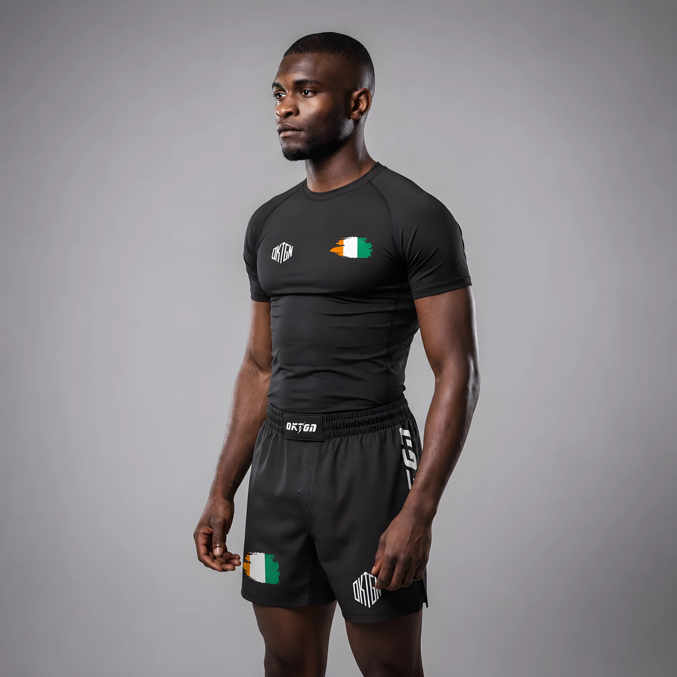 OKTGN Elite V2 – Rashguard Côte ivoire - Image 7