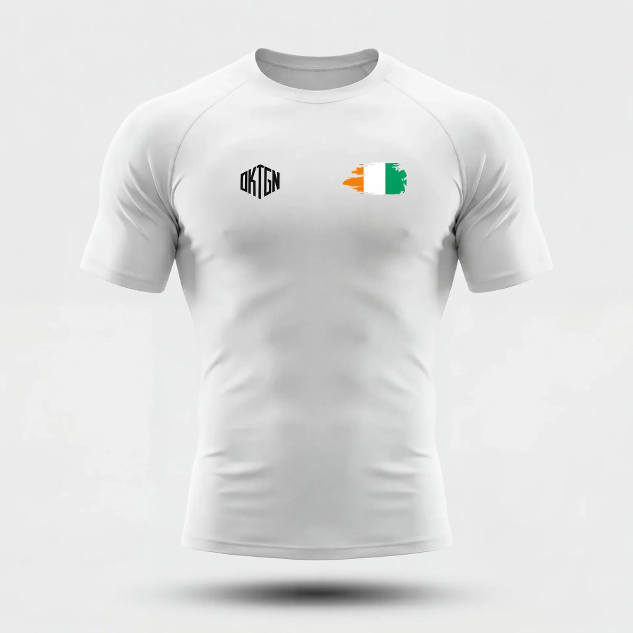 OKTGN Elite V2 – Rashguard Côte ivoire - Image 8