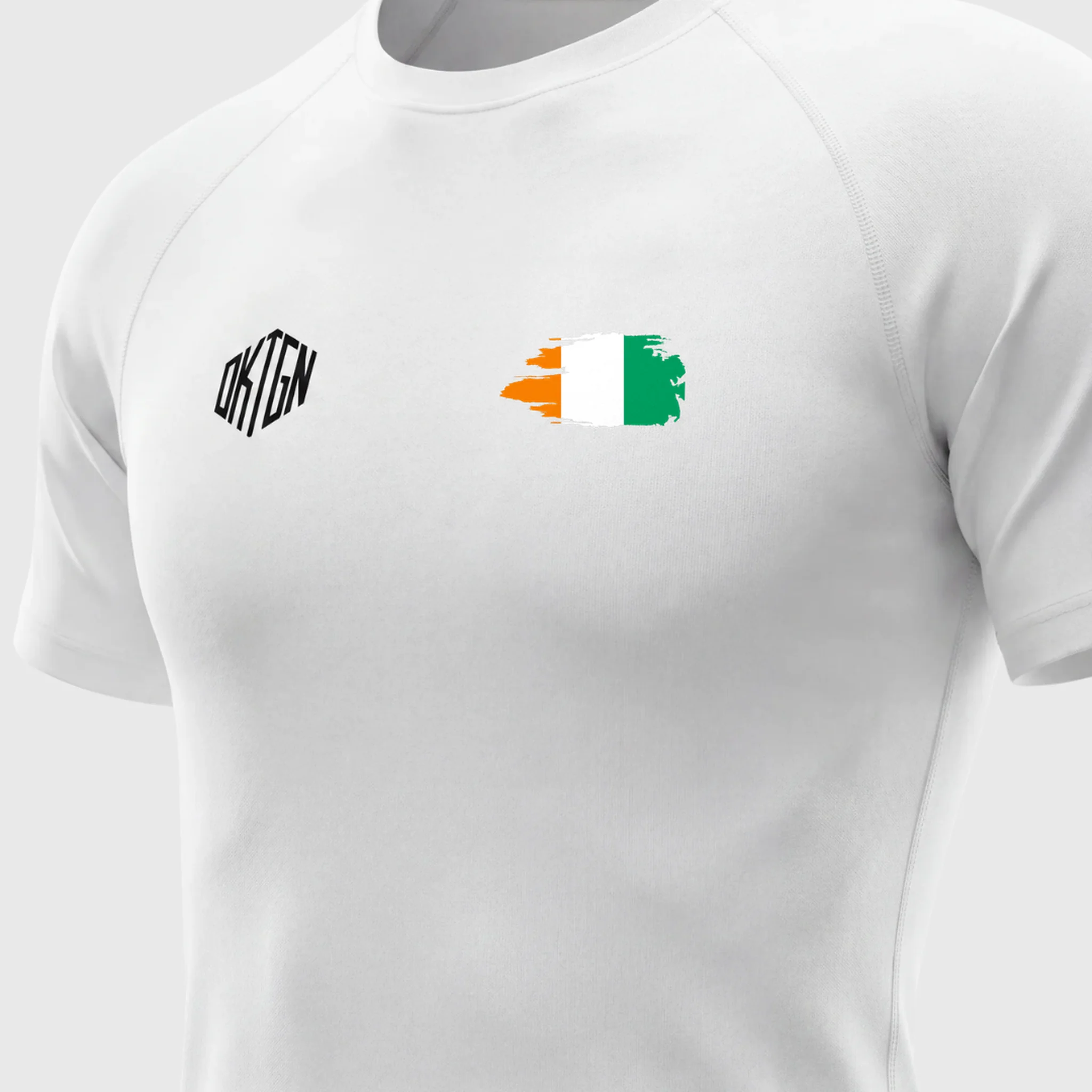 OKTGN Elite V2 – Rashguard Côte ivoire - Image 9