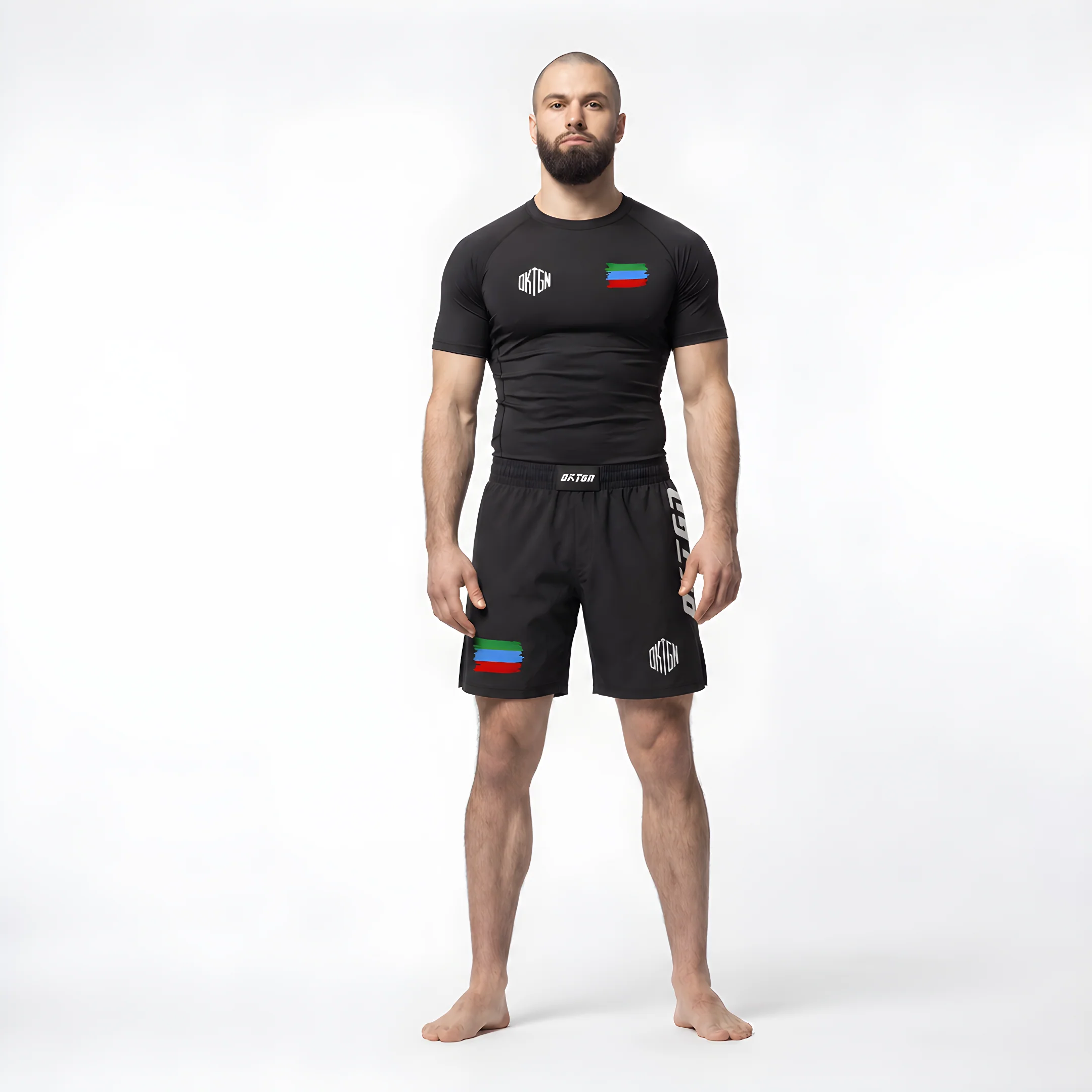 OKTGN Elite V2 – Rashguard Daghestan - Image 11